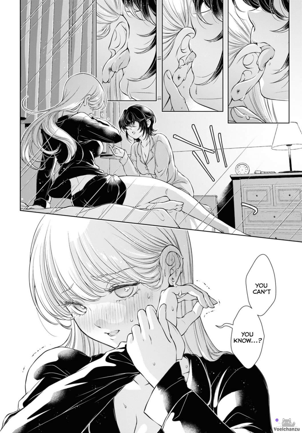 My Girlfriend’s Not Here Today - Chapter 10