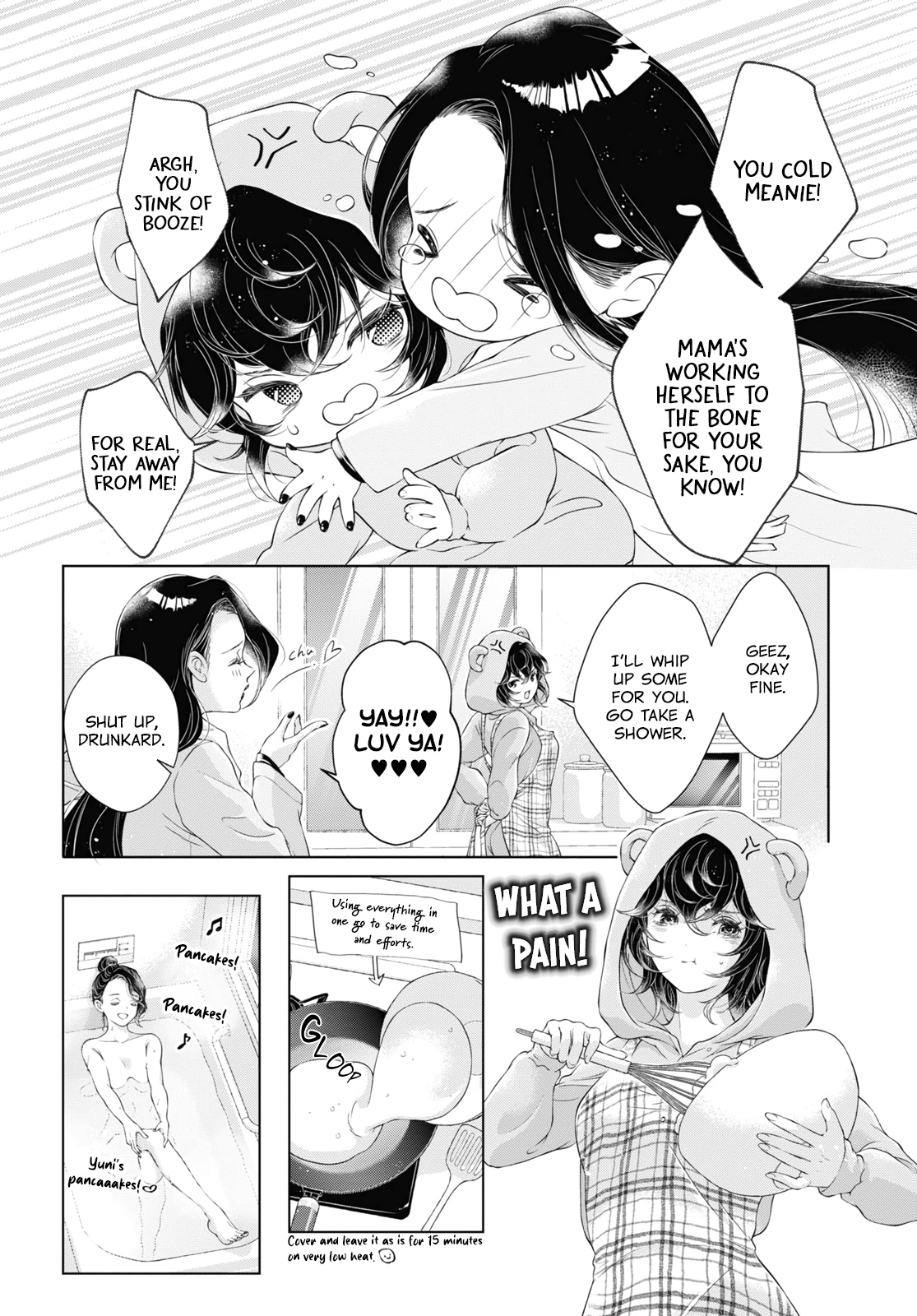 My Girlfriend’s Not Here Today - Vol.5 Chapter 23: A Wish For Love