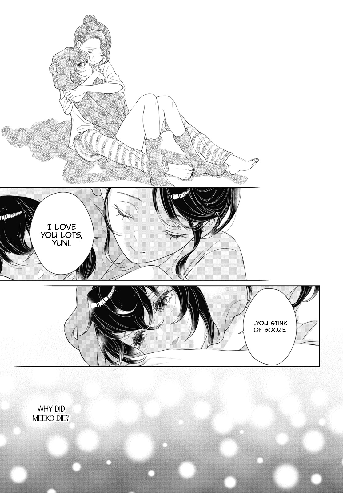 My Girlfriend’s Not Here Today - Vol.5 Chapter 23: A Wish For Love