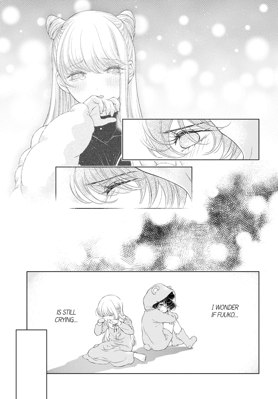 My Girlfriend’s Not Here Today - Vol.5 Chapter 23: A Wish For Love