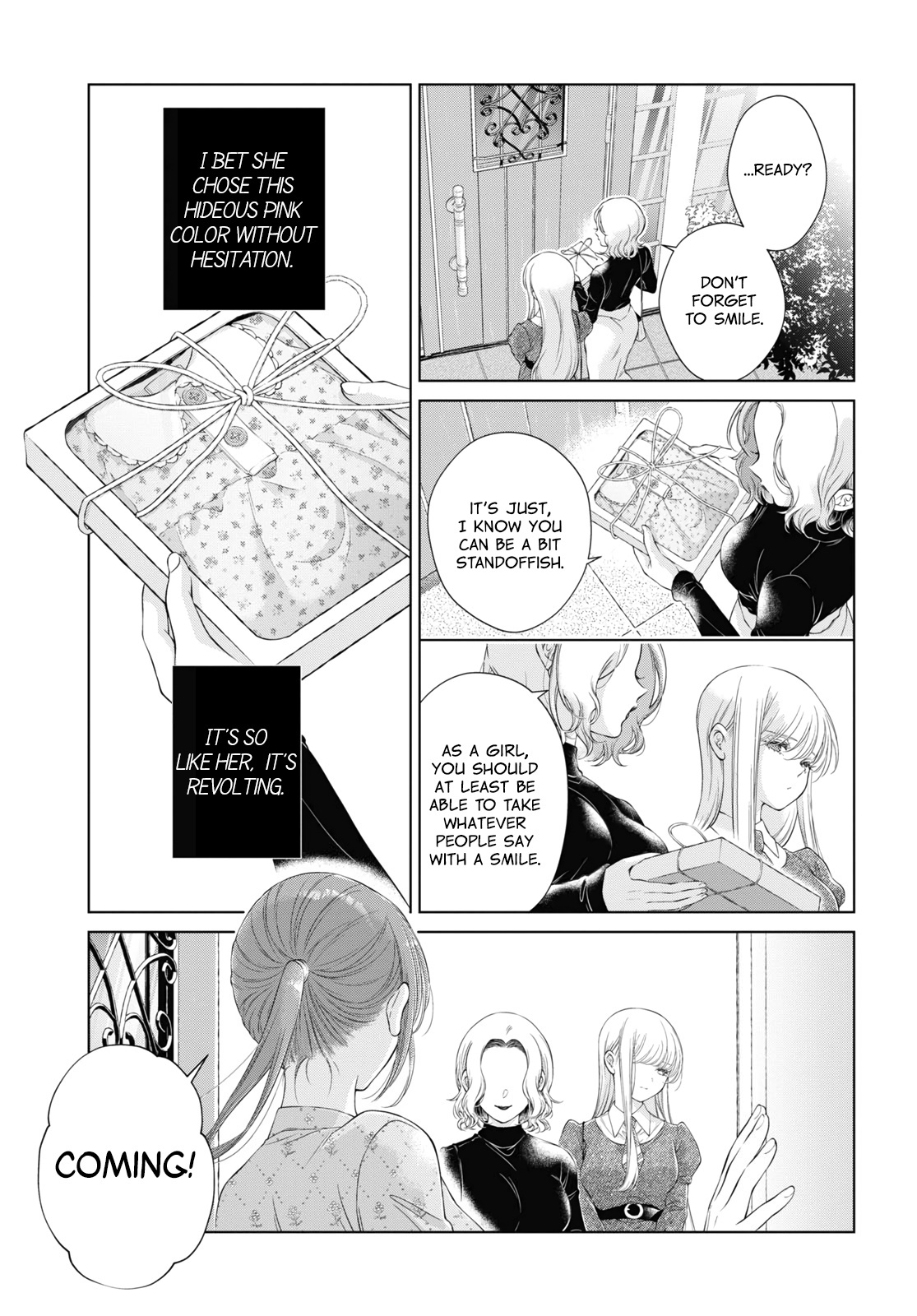 My Girlfriend’s Not Here Today - Vol.5 Chapter 23: A Wish For Love