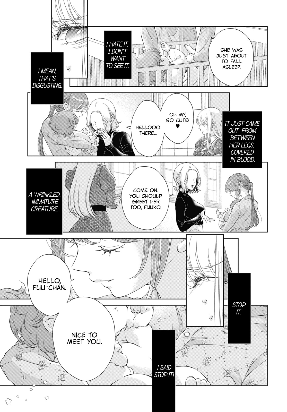 My Girlfriend’s Not Here Today - Vol.5 Chapter 23: A Wish For Love