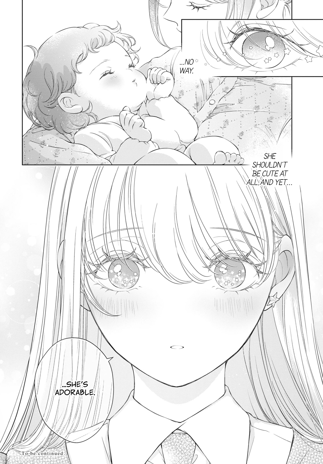 My Girlfriend’s Not Here Today - Vol.5 Chapter 23: A Wish For Love