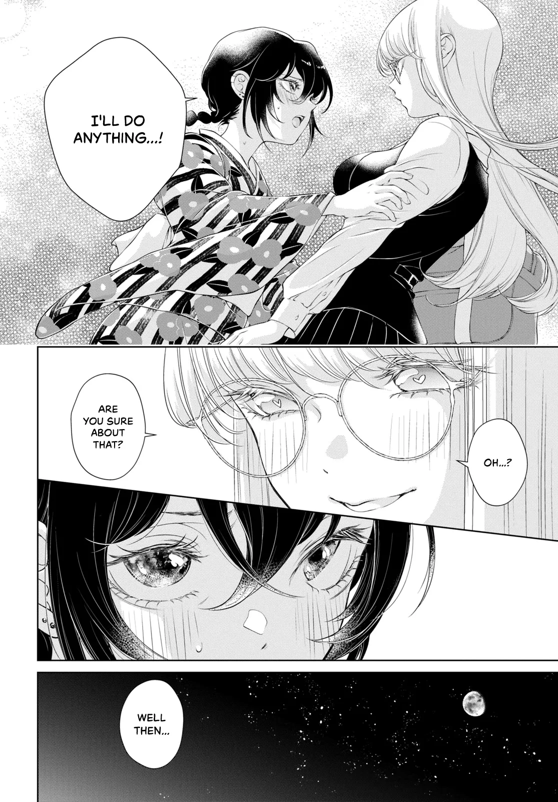 My Girlfriend’s Not Here Today - Chapter 4