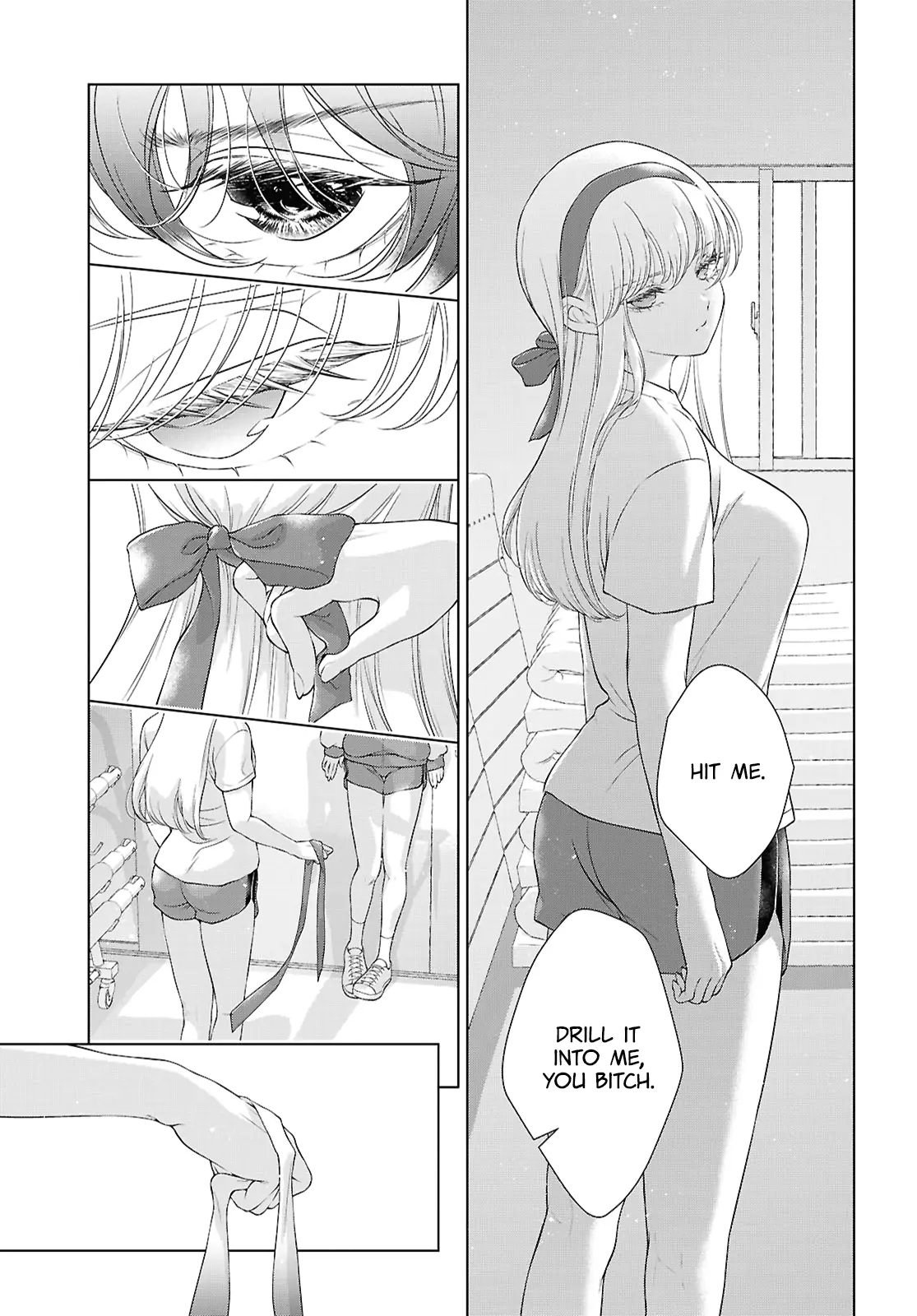 My Girlfriend’s Not Here Today - Vol.6 Chapter 29: Guidance And Discipline