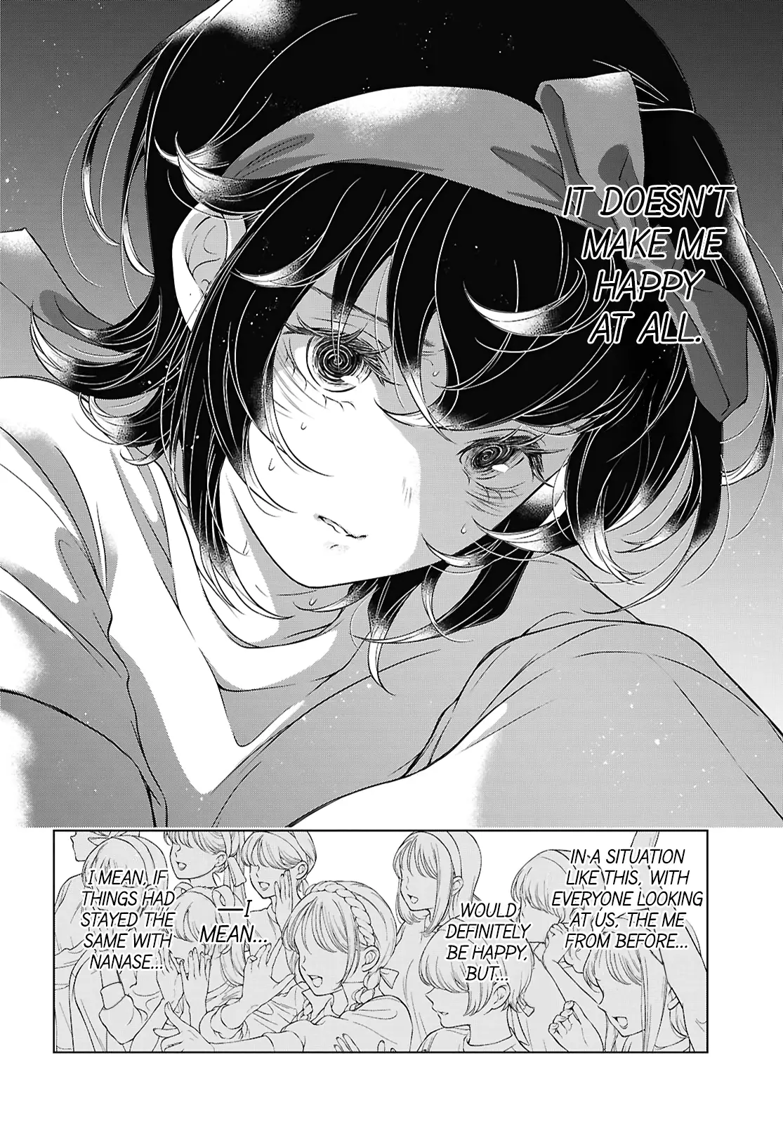 My Girlfriend’s Not Here Today - Vol.6 Chapter 29: Guidance And Discipline