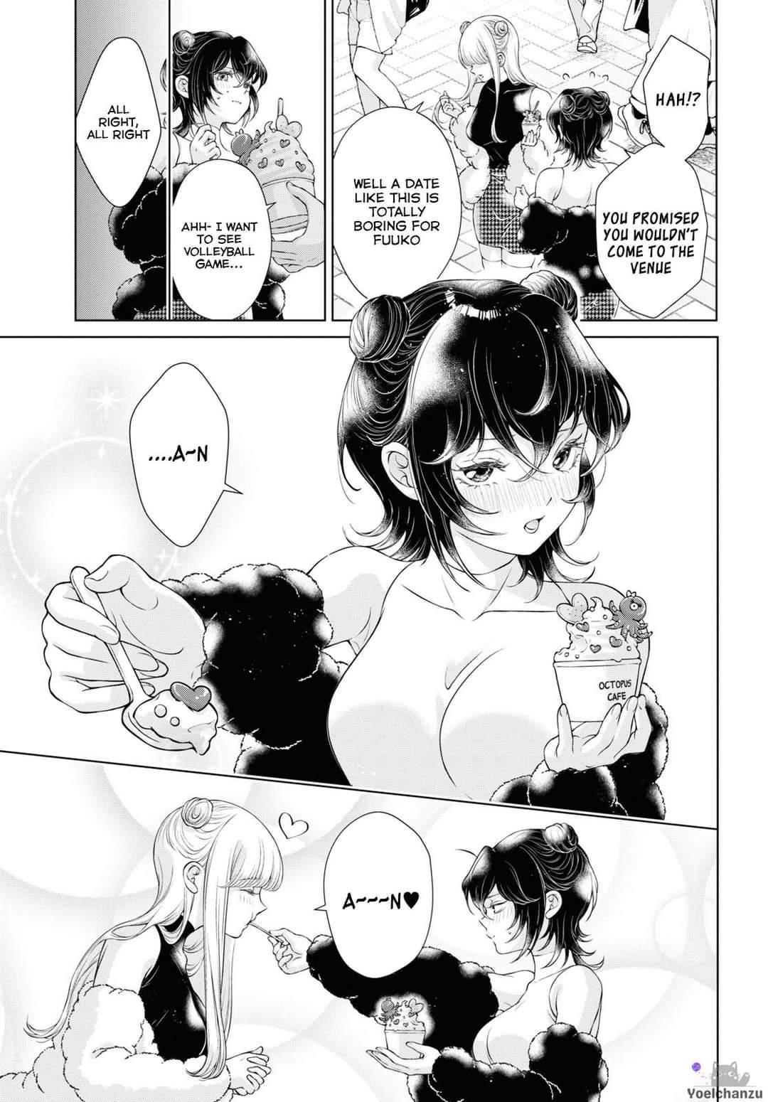 My Girlfriend’s Not Here Today - Chapter 9