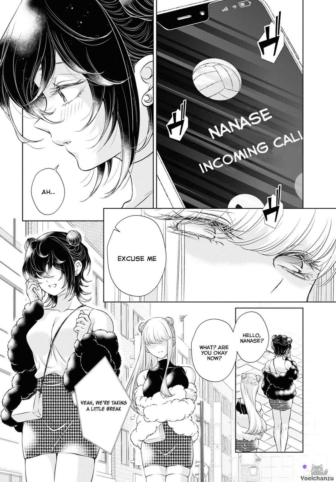 My Girlfriend’s Not Here Today - Chapter 9