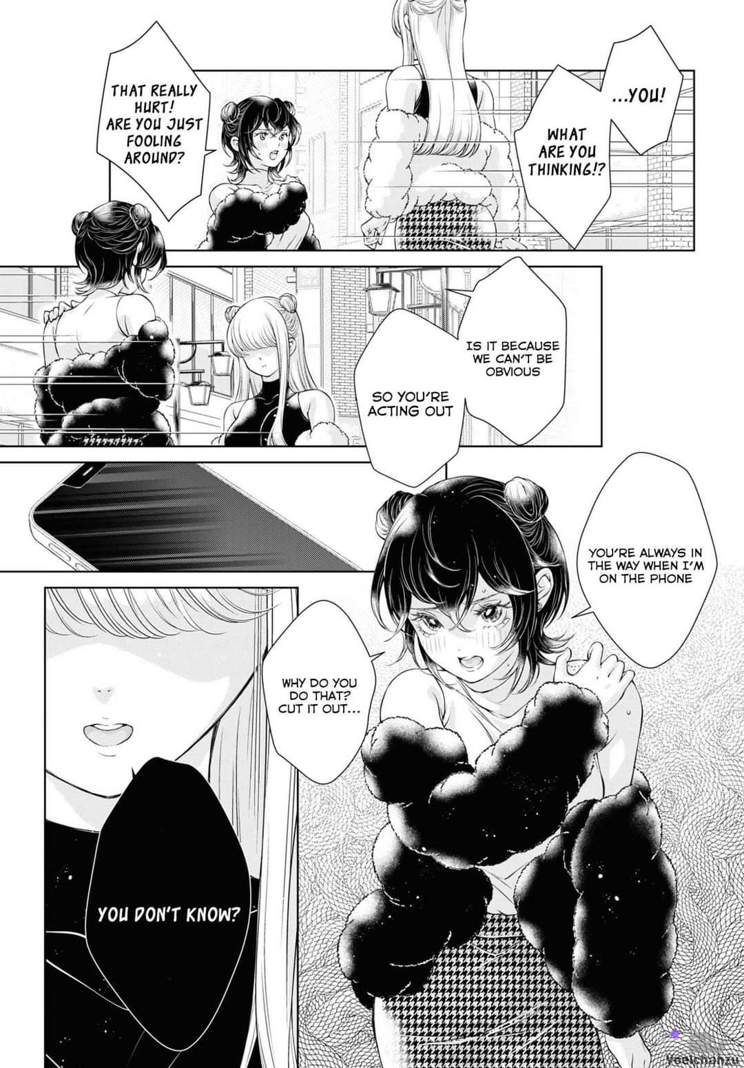 My Girlfriend’s Not Here Today - Chapter 9