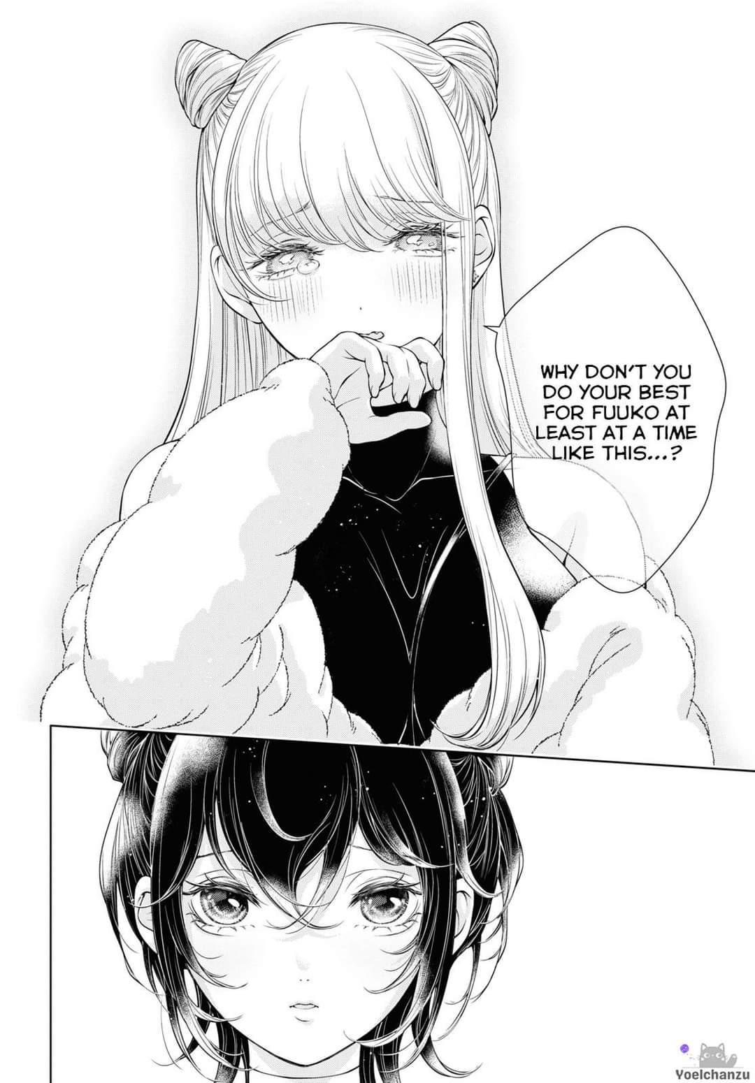 My Girlfriend’s Not Here Today - Chapter 9