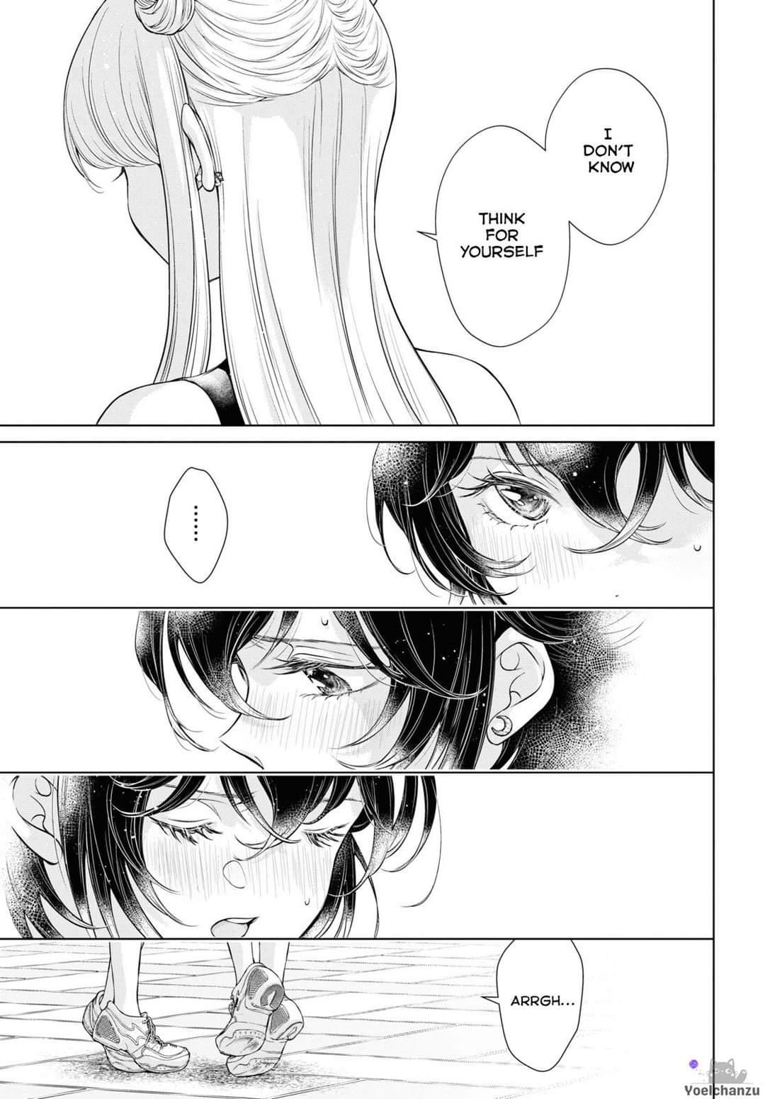 My Girlfriend’s Not Here Today - Chapter 9