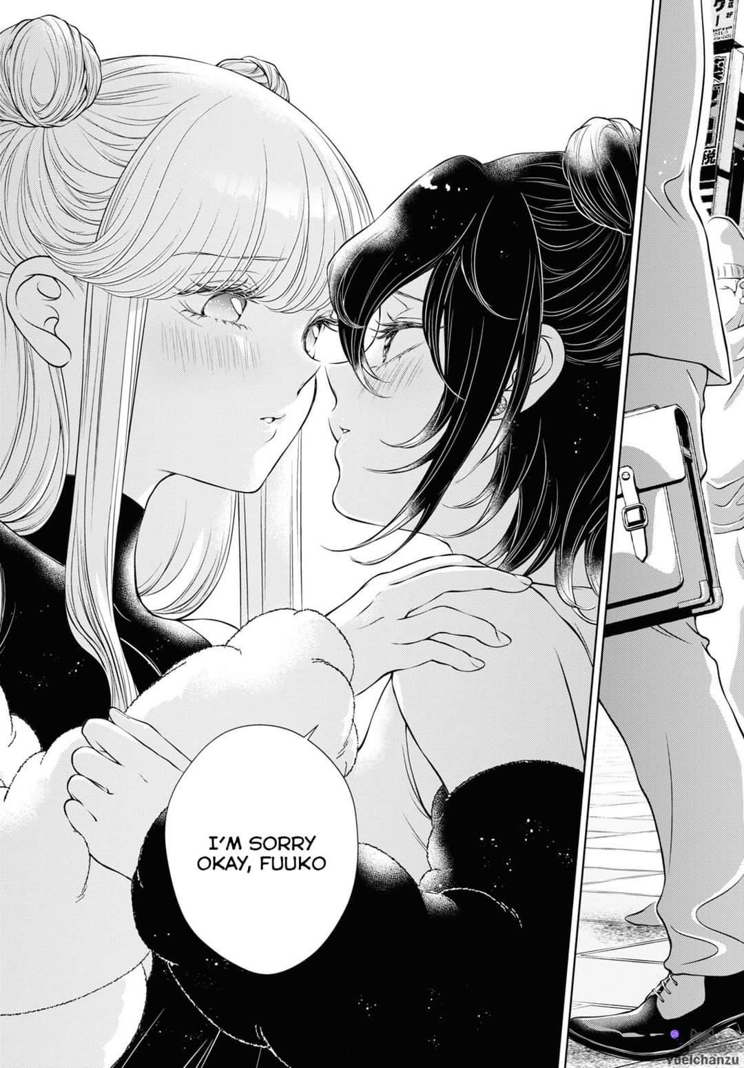 My Girlfriend’s Not Here Today - Chapter 9