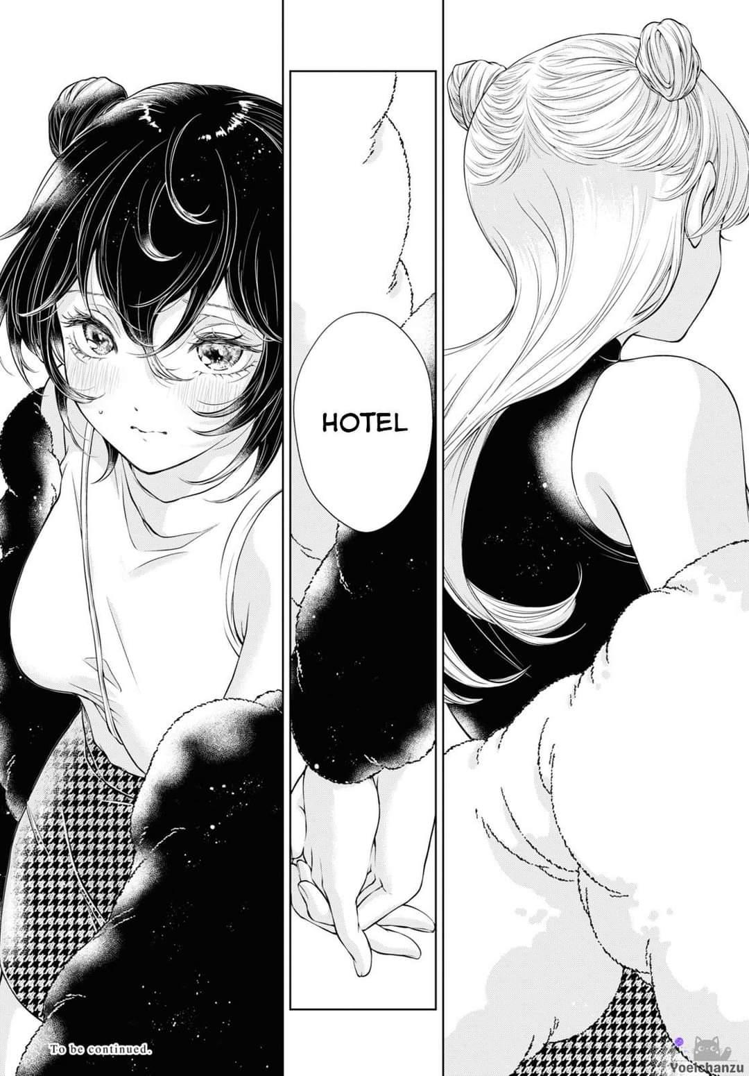 My Girlfriend’s Not Here Today - Chapter 9