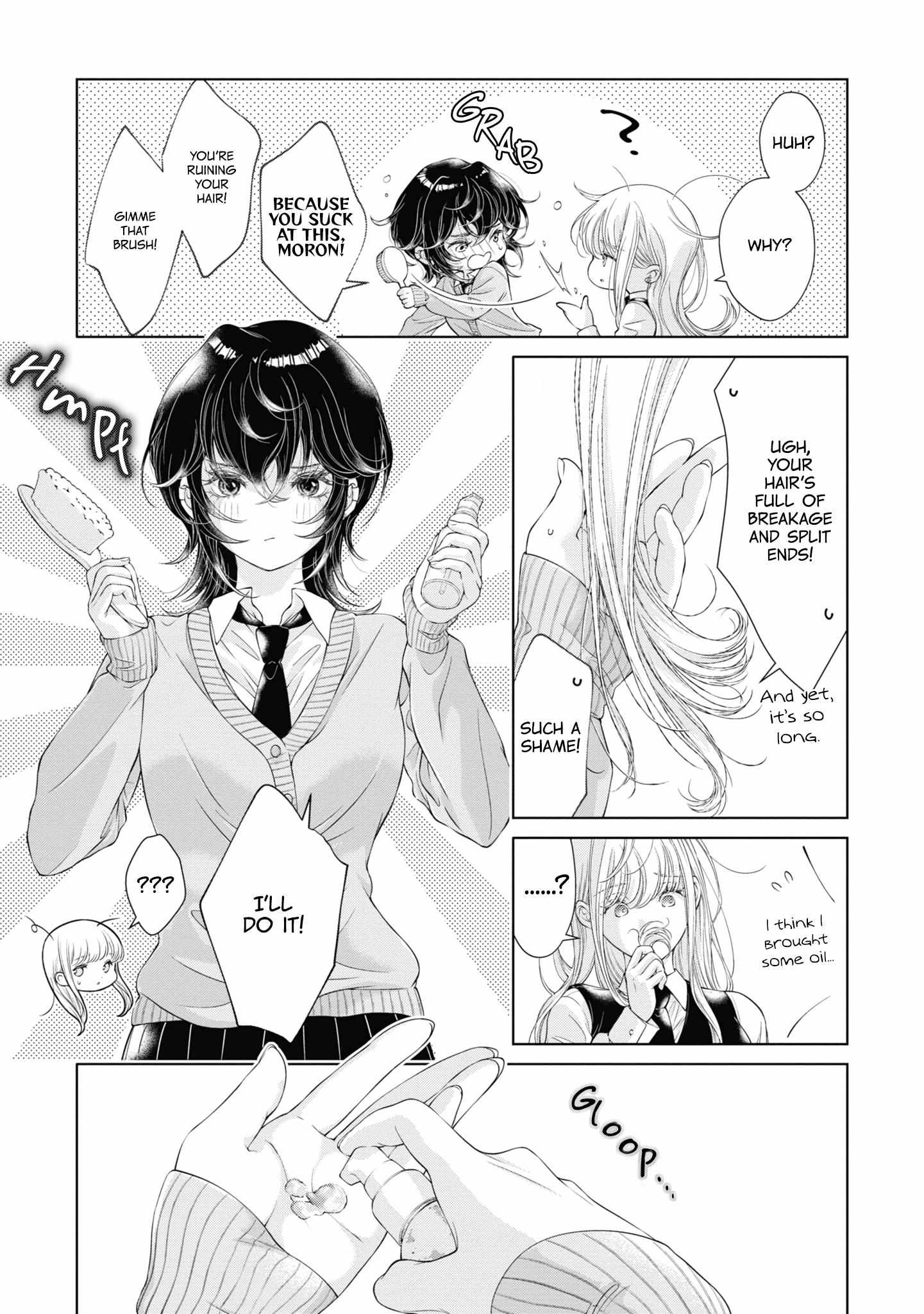 My Girlfriend’s Not Here Today - Chapter 20.5