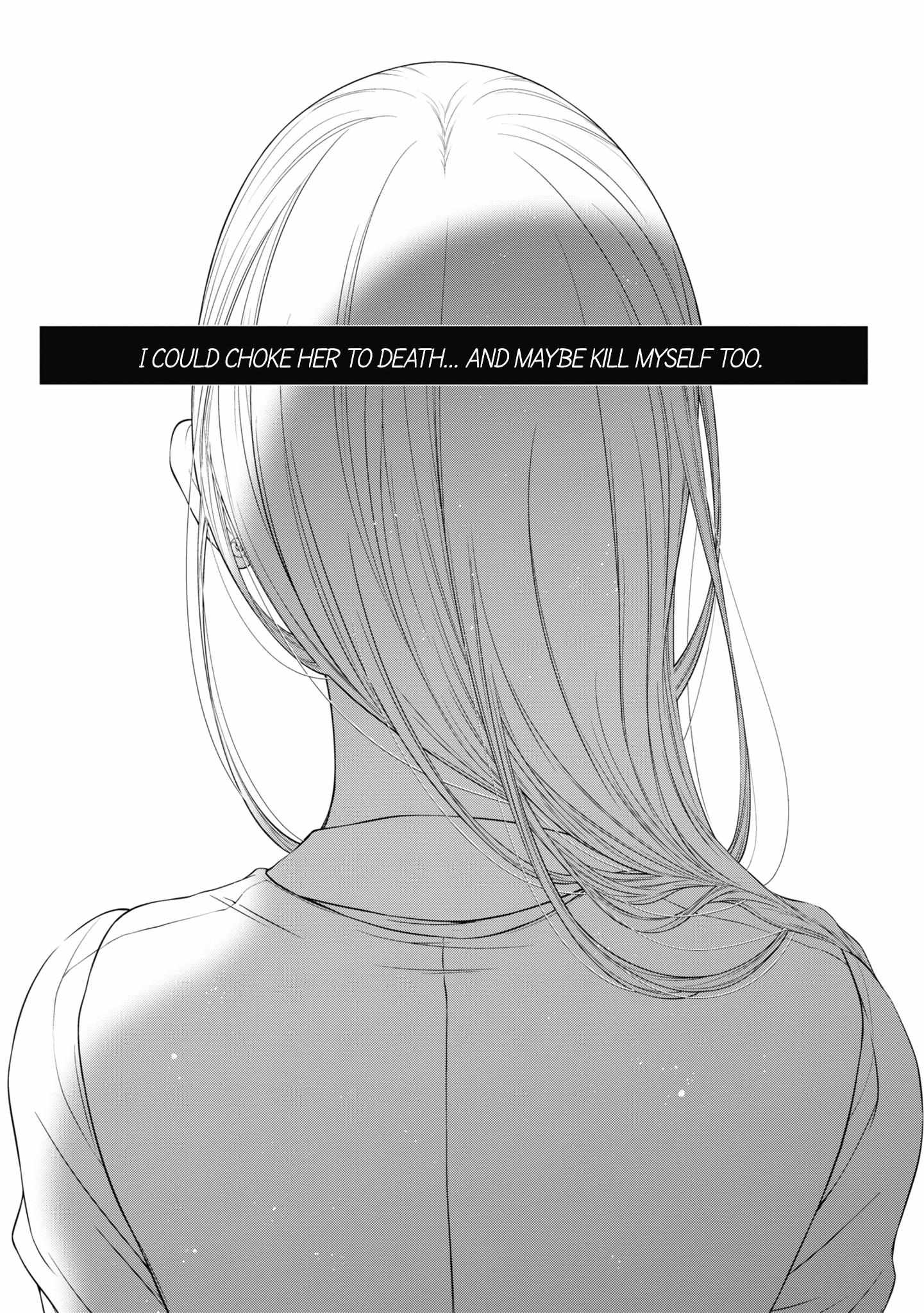 My Girlfriend’s Not Here Today - Chapter 20.5