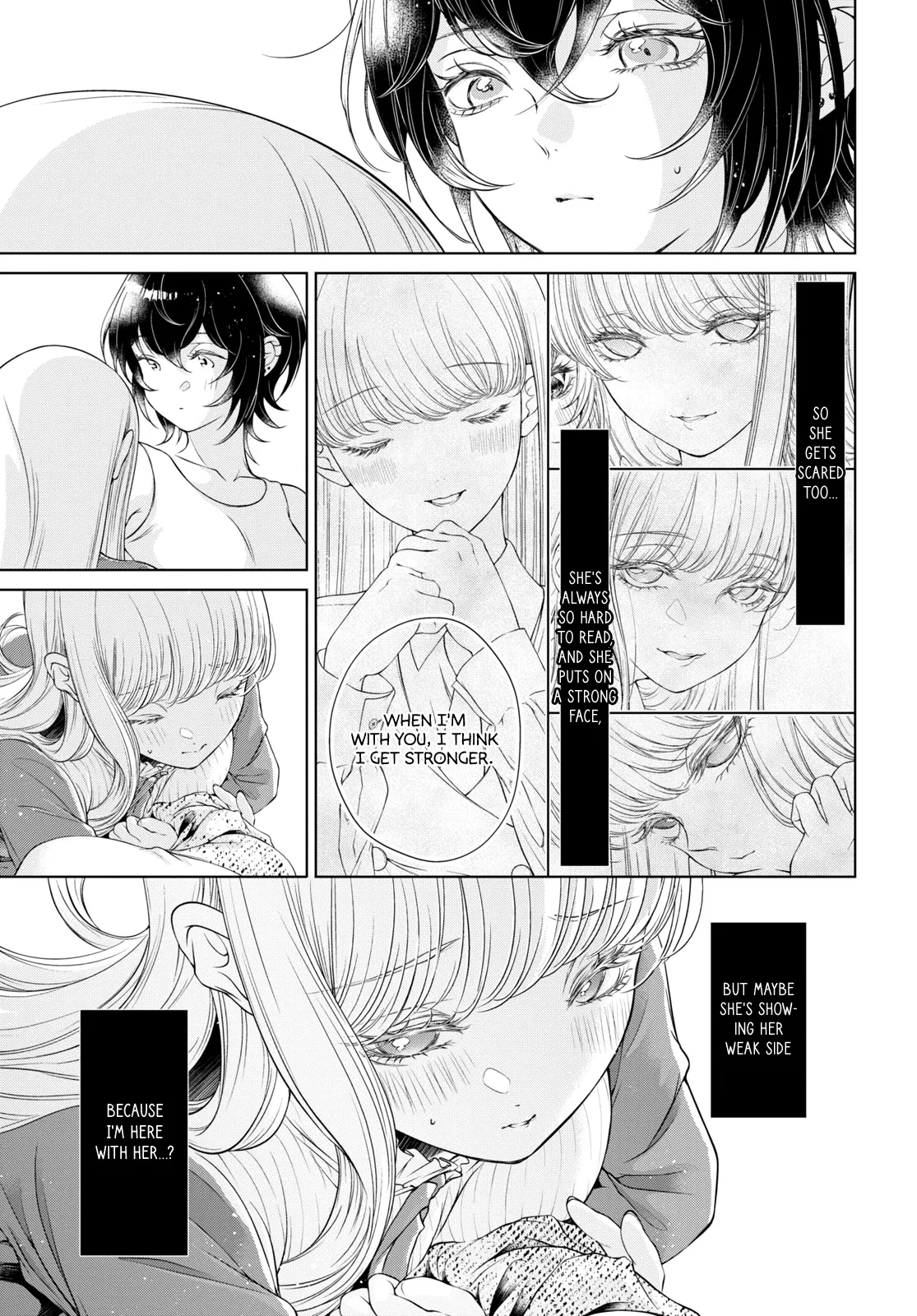 My Girlfriend’s Not Here Today - Chapter 5