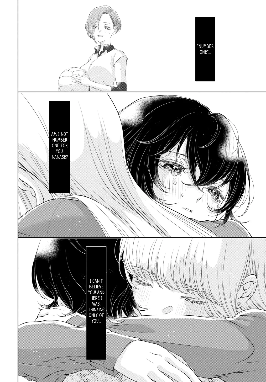 My Girlfriend’s Not Here Today - Chapter 5