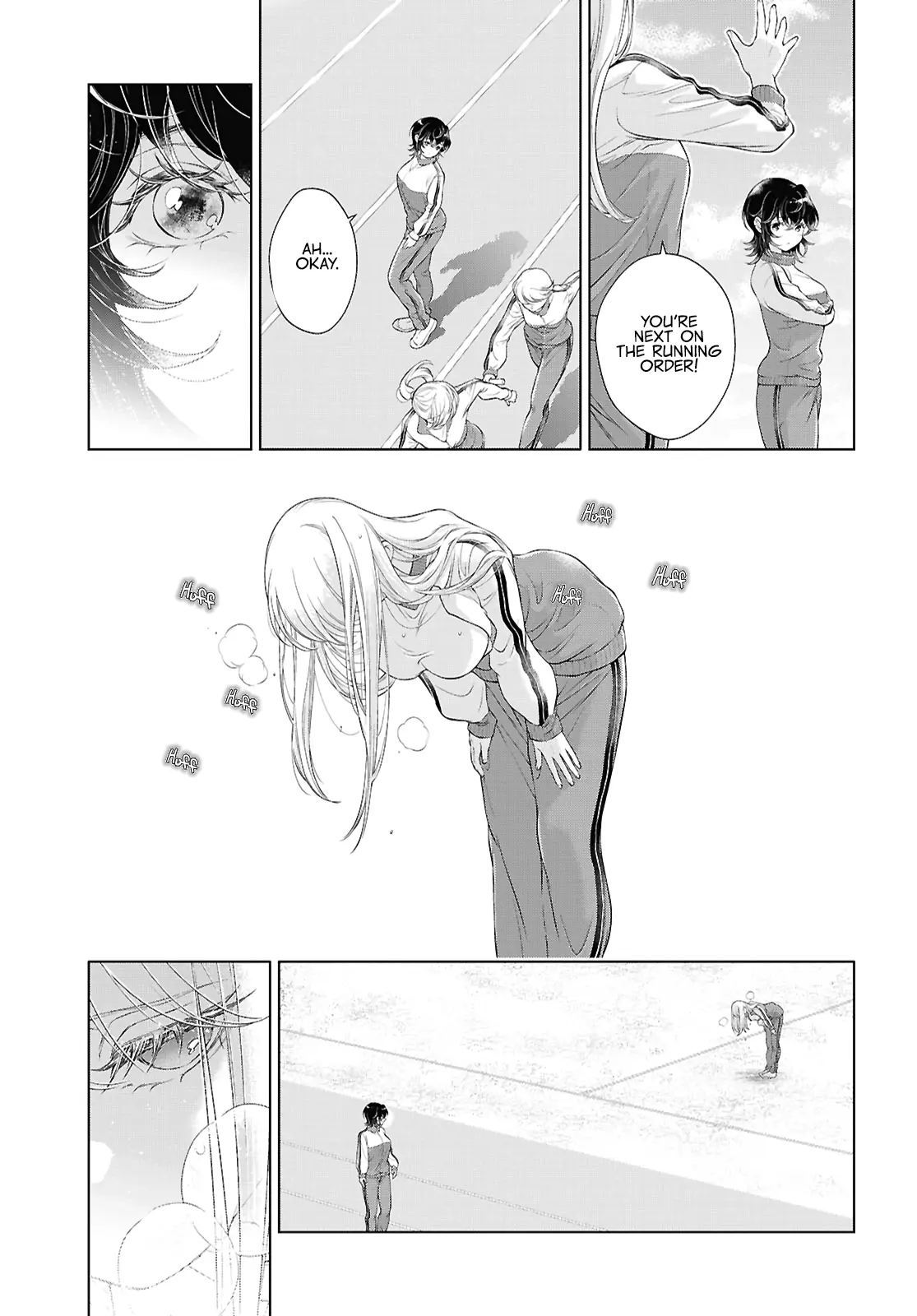 My Girlfriend’s Not Here Today - Vol.6 Chapter 26: Collision Course