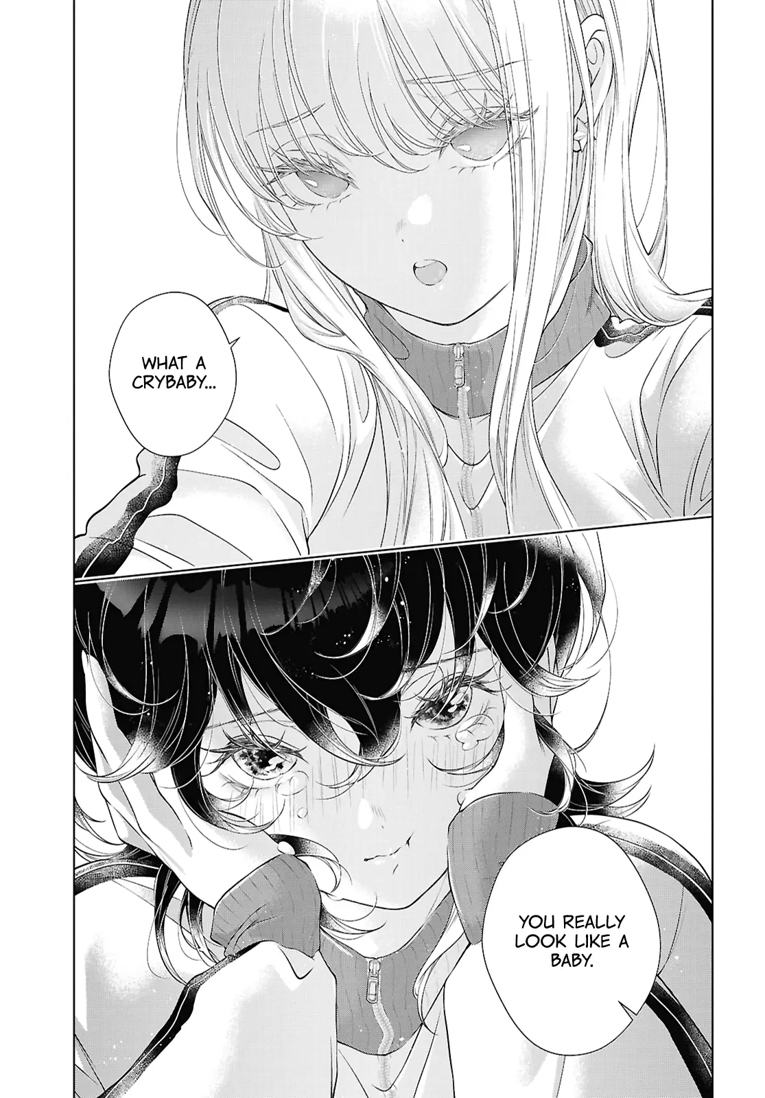 My Girlfriend’s Not Here Today - Vol.6 Chapter 26: Collision Course