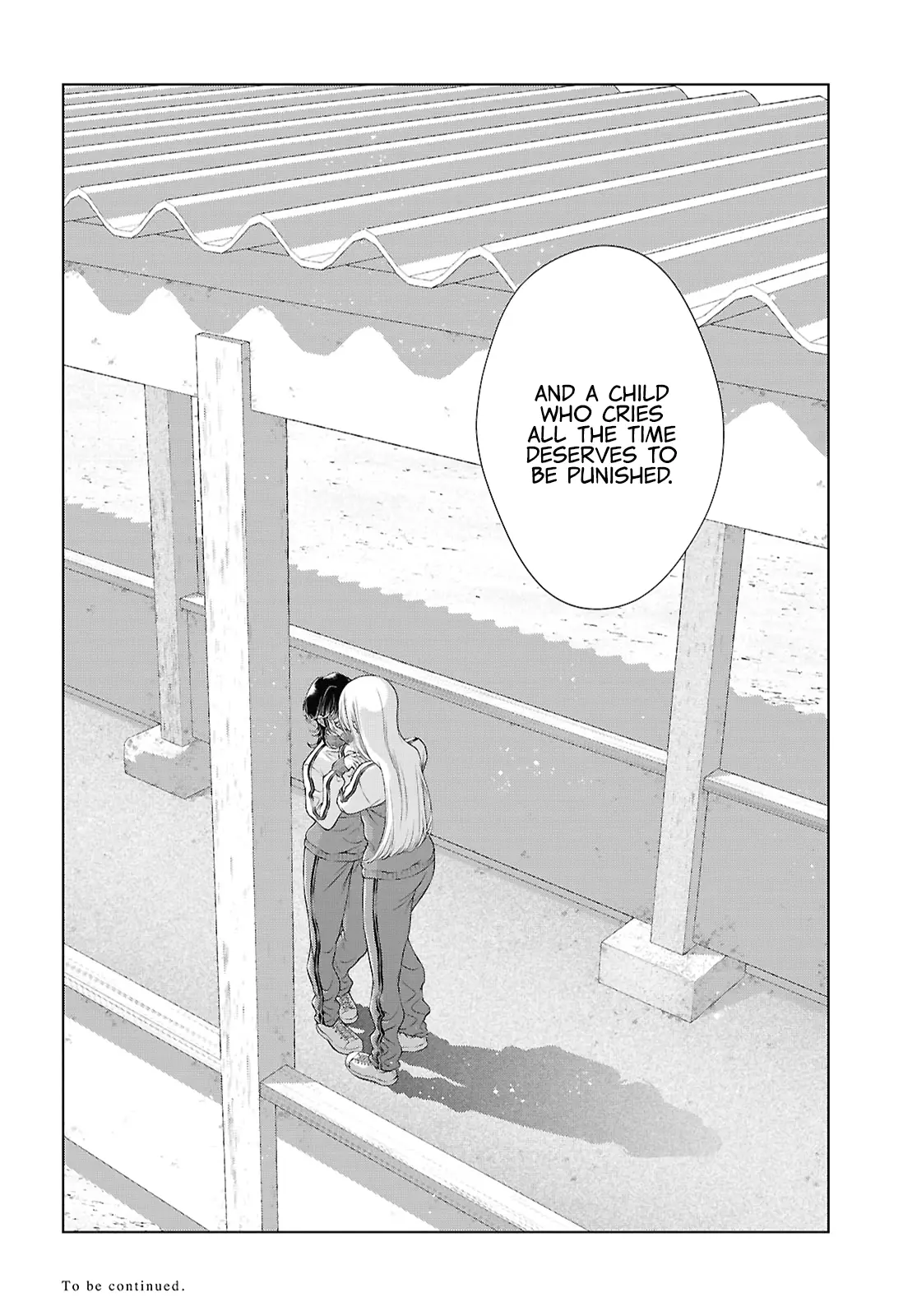 My Girlfriend’s Not Here Today - Vol.6 Chapter 26: Collision Course