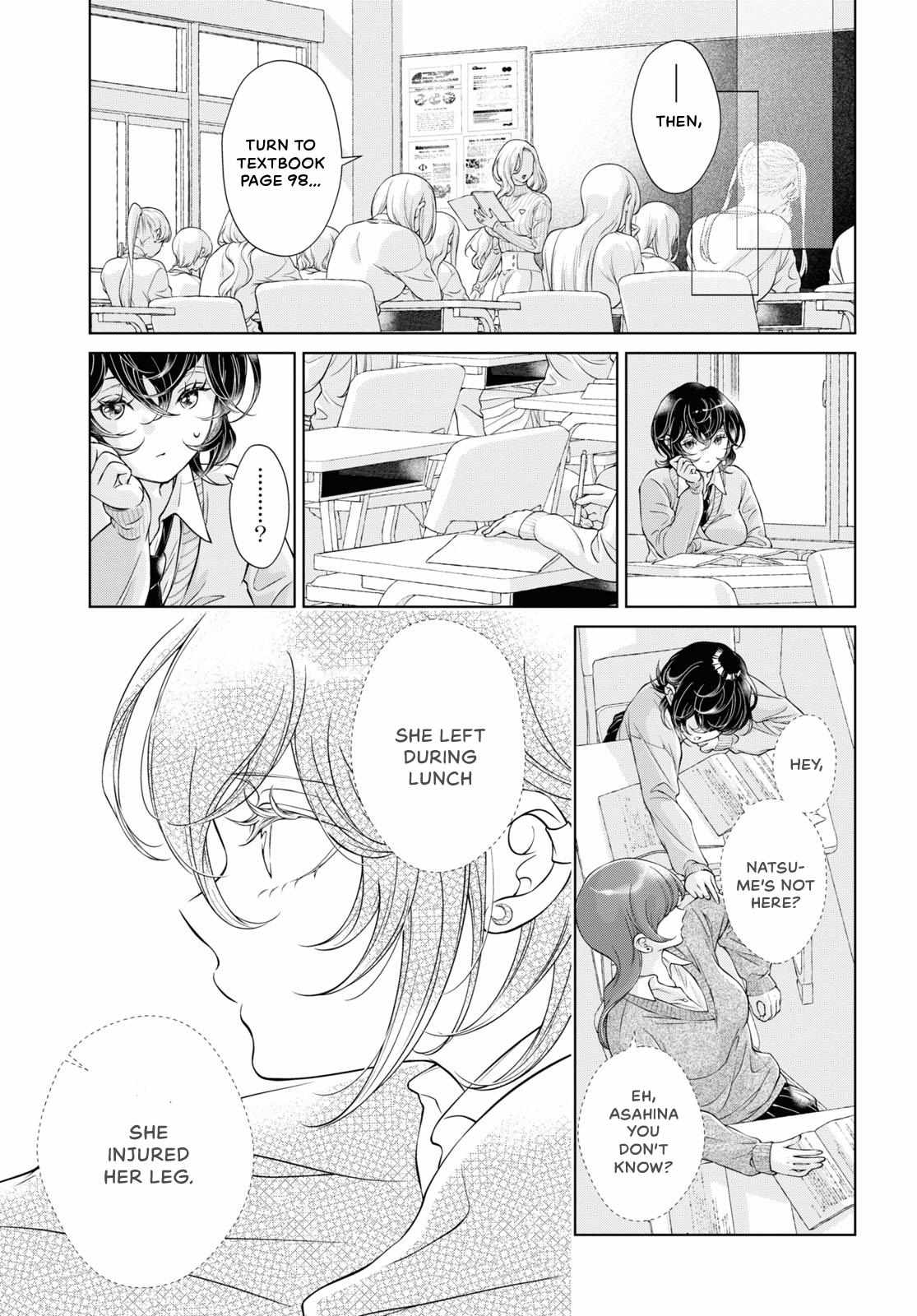 My Girlfriend’s Not Here Today - Chapter 16