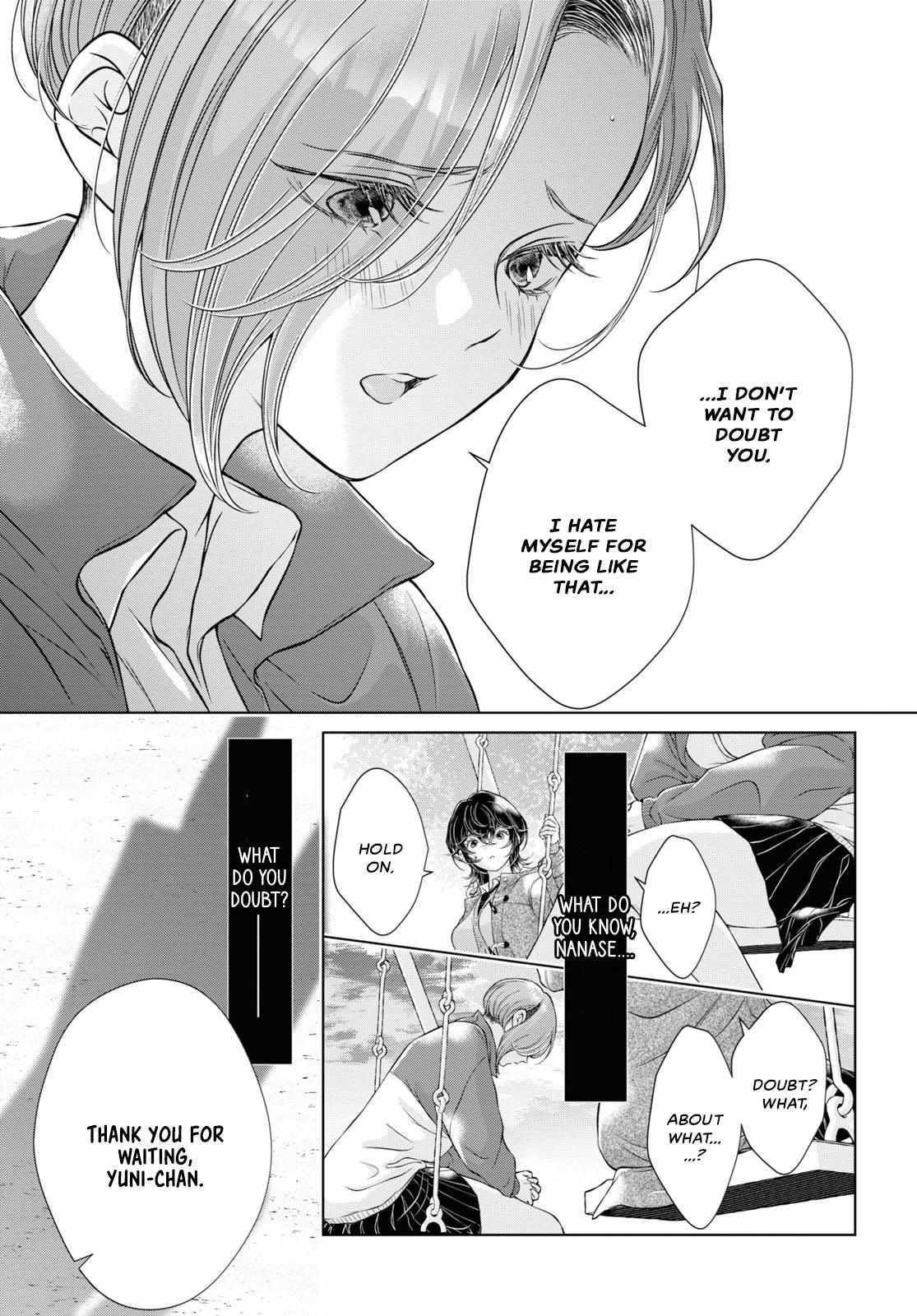 My Girlfriend’s Not Here Today - Chapter 16