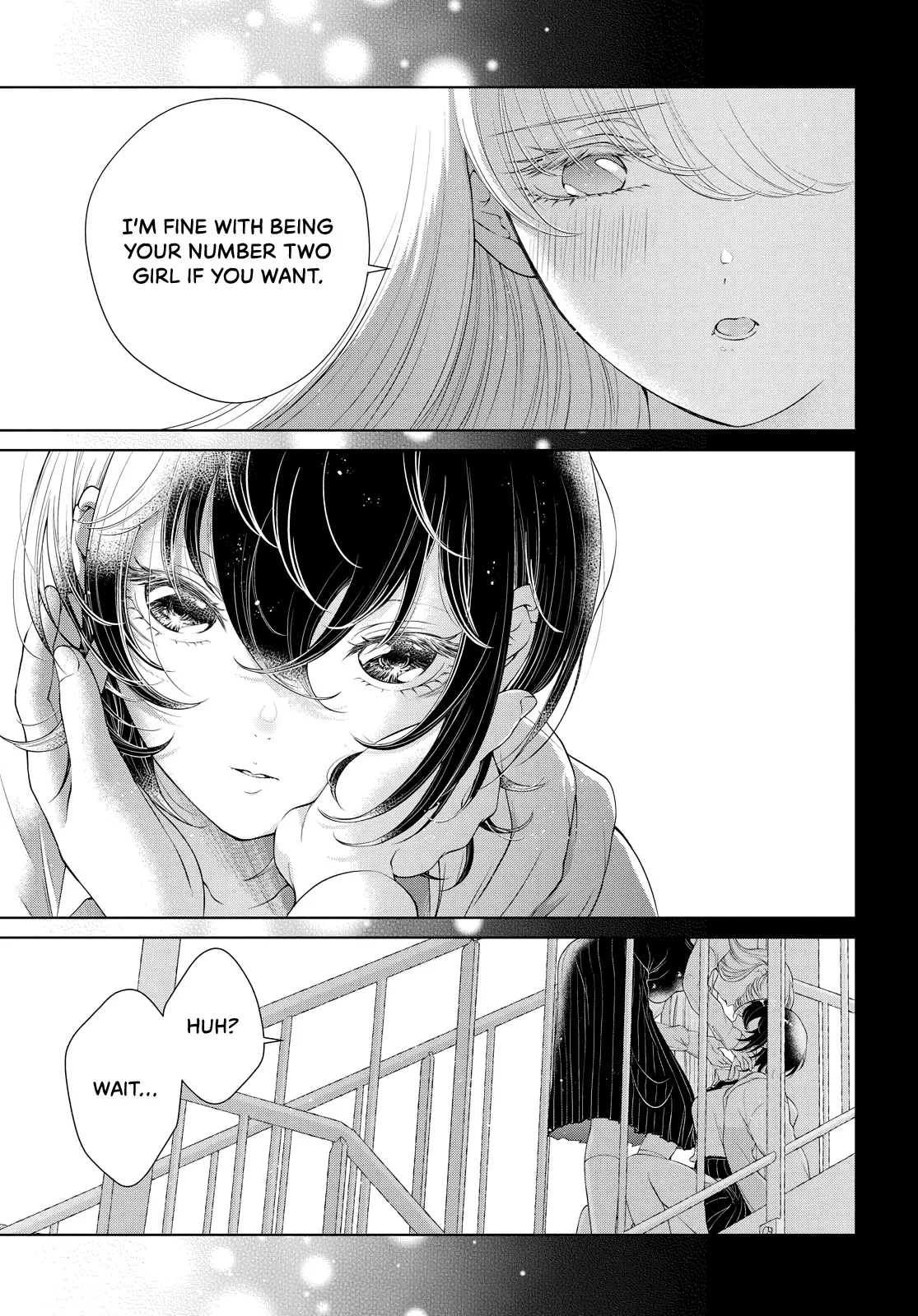 My Girlfriend’s Not Here Today - Chapter 2