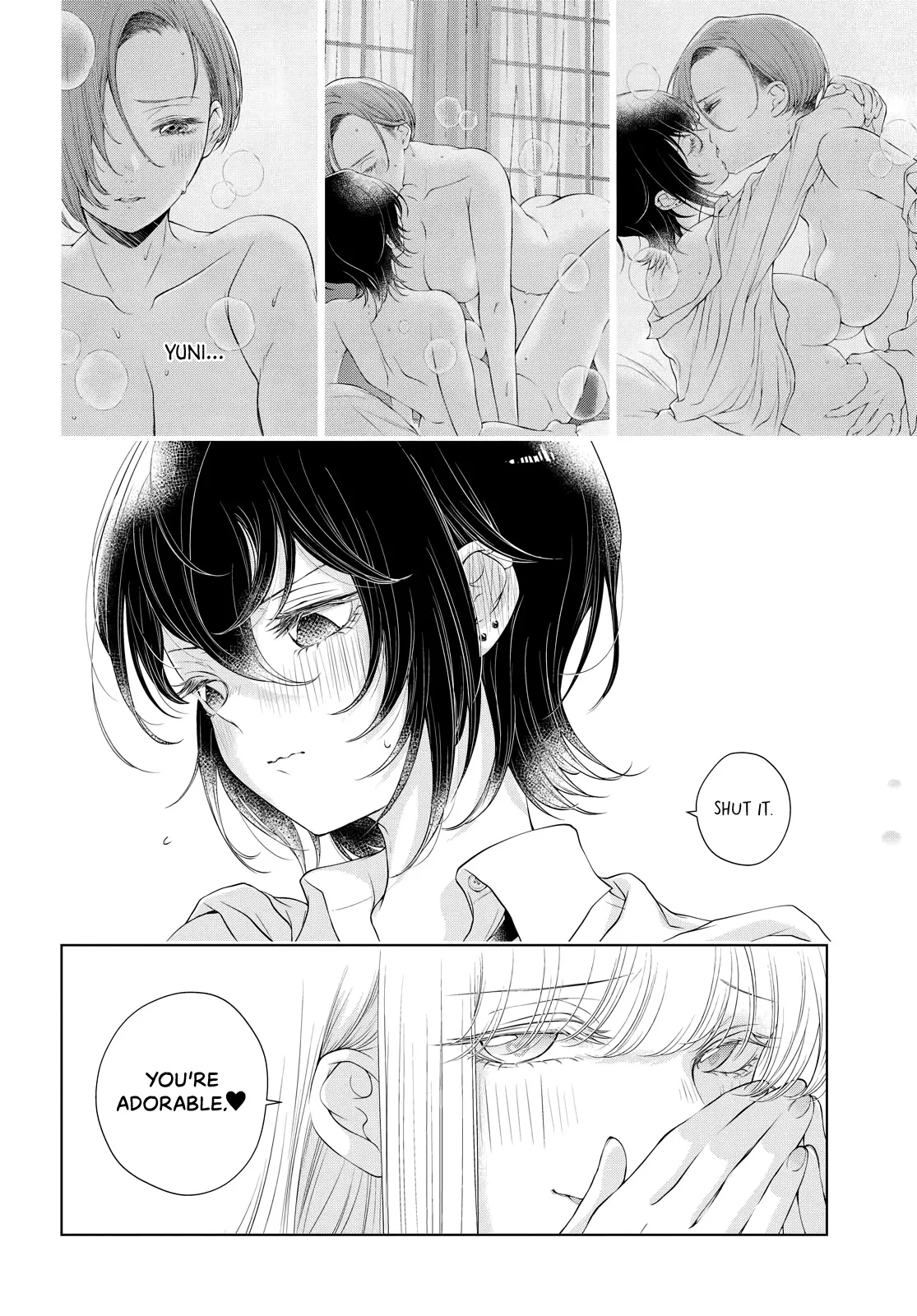 My Girlfriend’s Not Here Today - Chapter 2