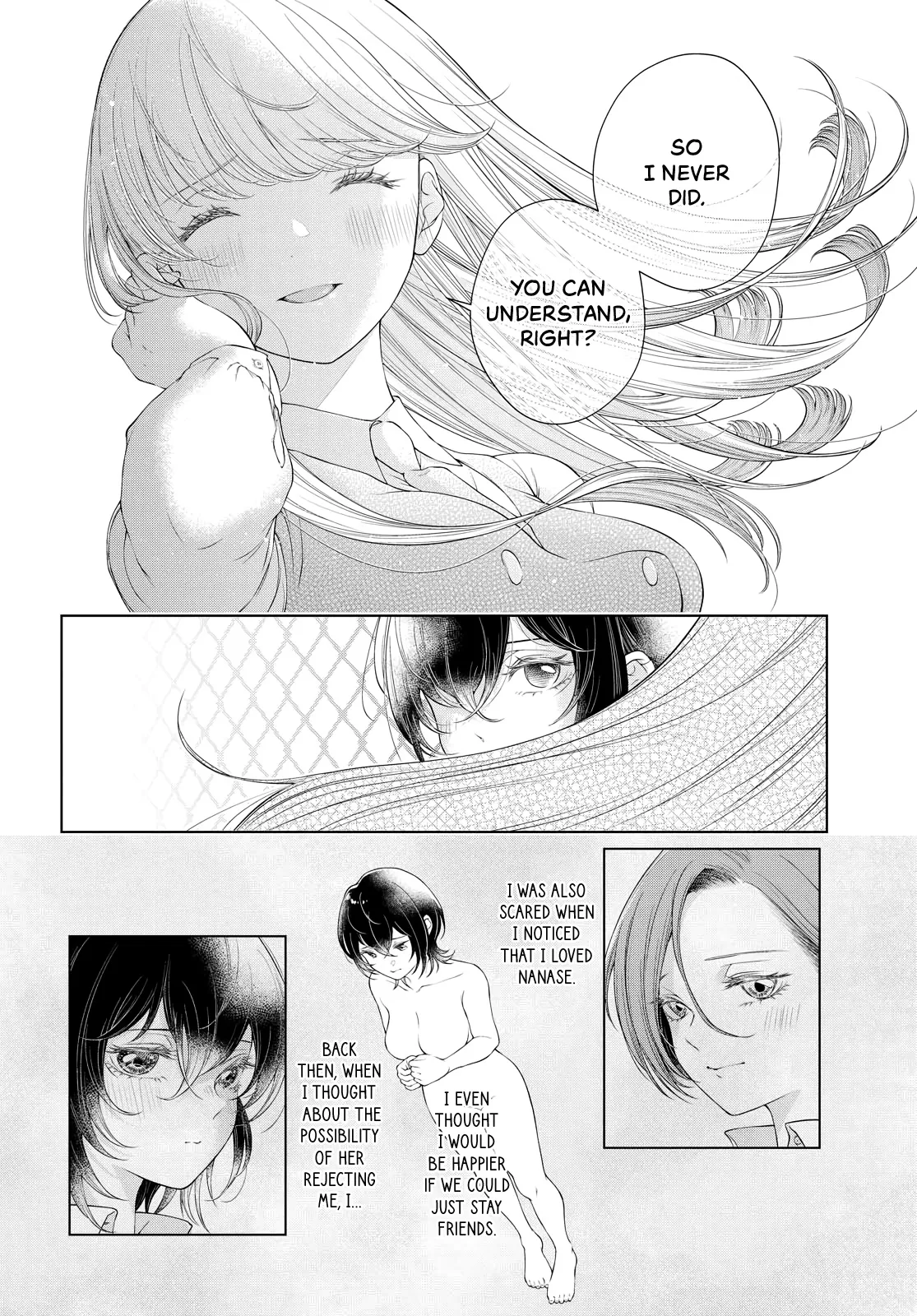 My Girlfriend’s Not Here Today - Chapter 2