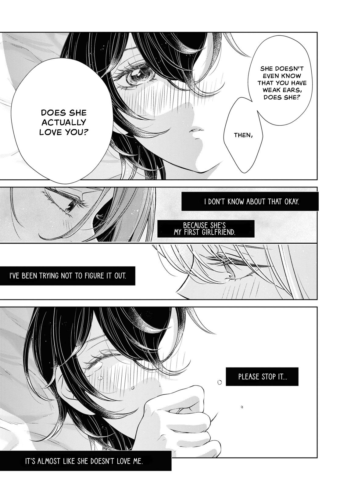 My Girlfriend’s Not Here Today - Chapter 11