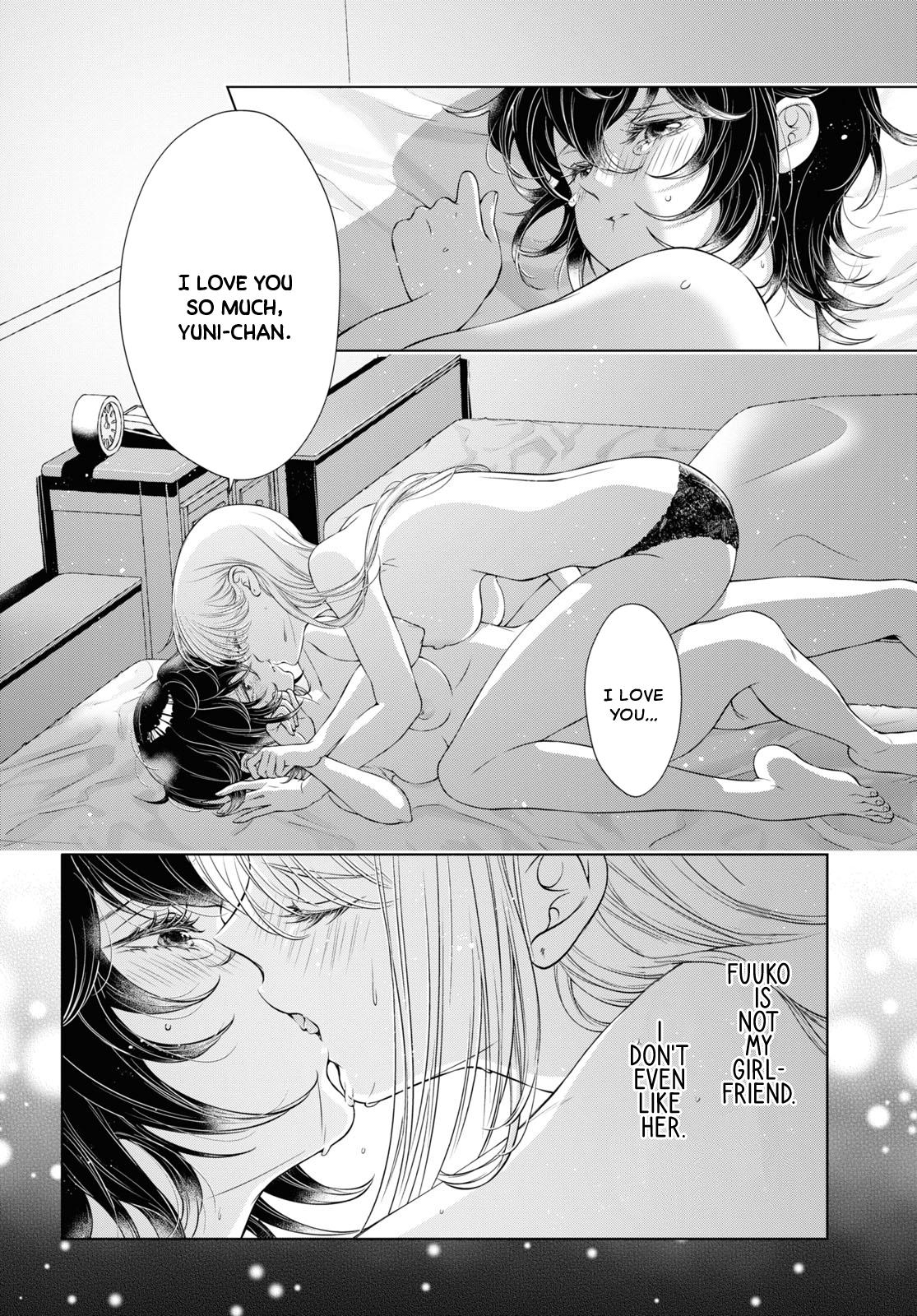 My Girlfriend’s Not Here Today - Chapter 11