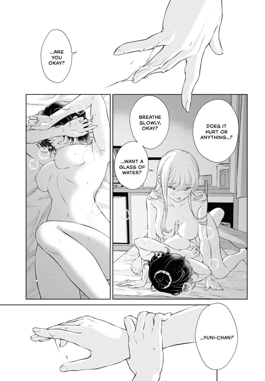 My Girlfriend’s Not Here Today - Chapter 11