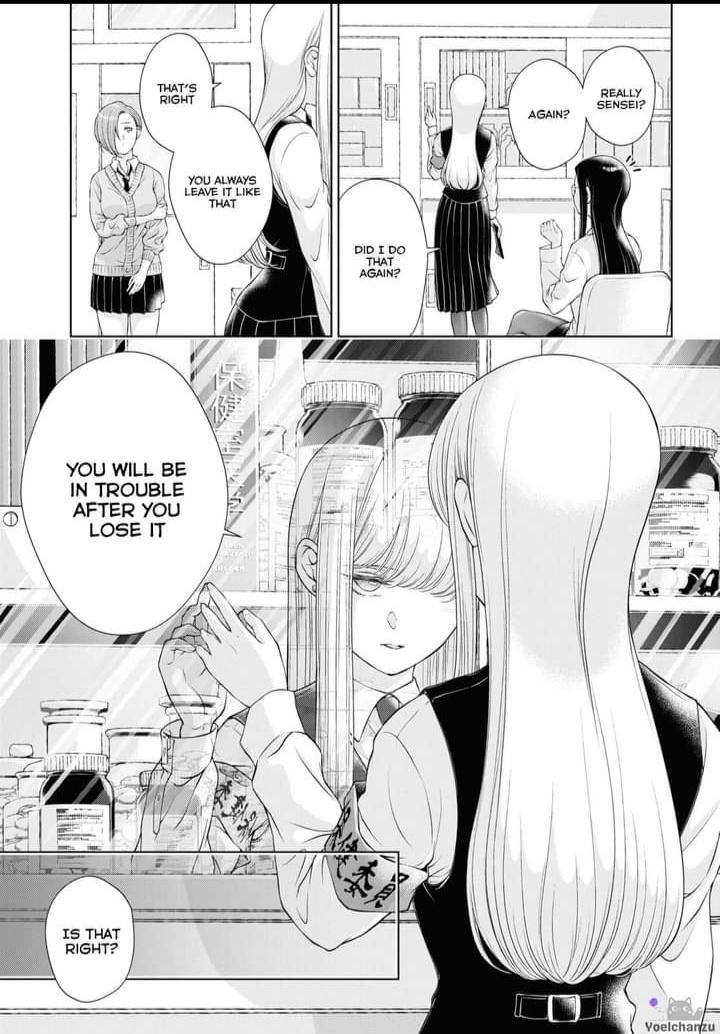 My Girlfriend’s Not Here Today - Chapter 7