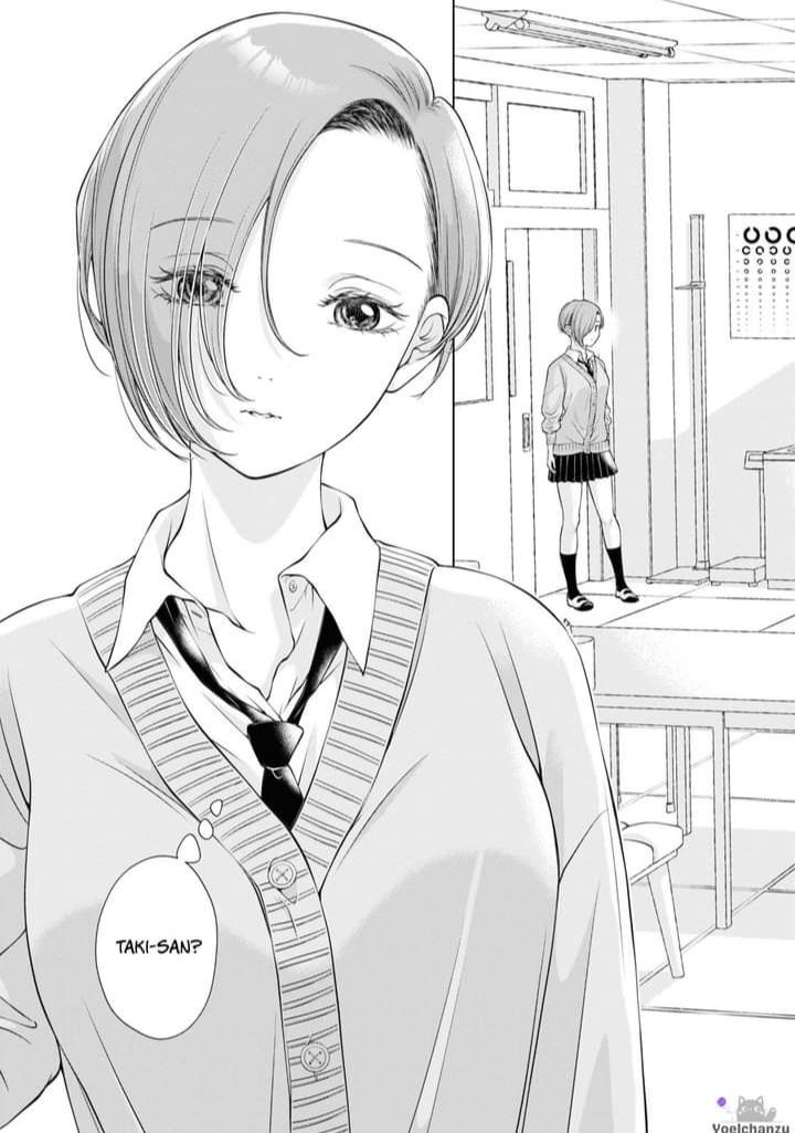 My Girlfriend’s Not Here Today - Chapter 7