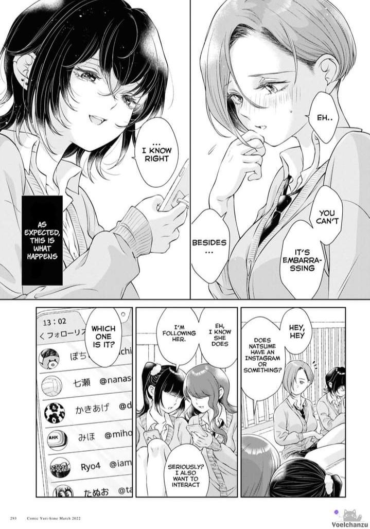 My Girlfriend’s Not Here Today - Chapter 7