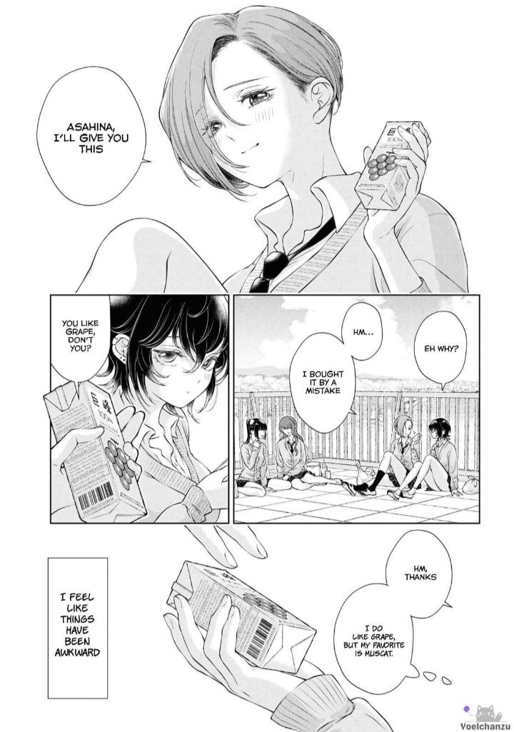 My Girlfriend’s Not Here Today - Chapter 7