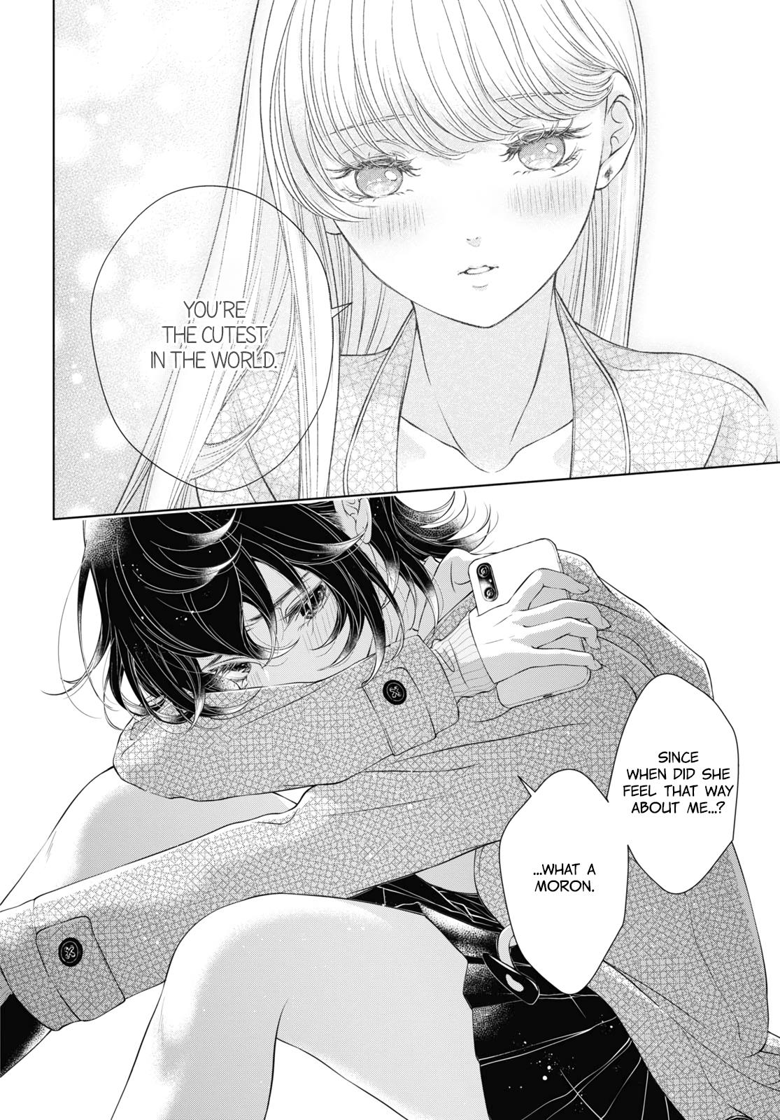 My Girlfriend’s Not Here Today - Vol.5 Chapter 21: Eye Of The Storm