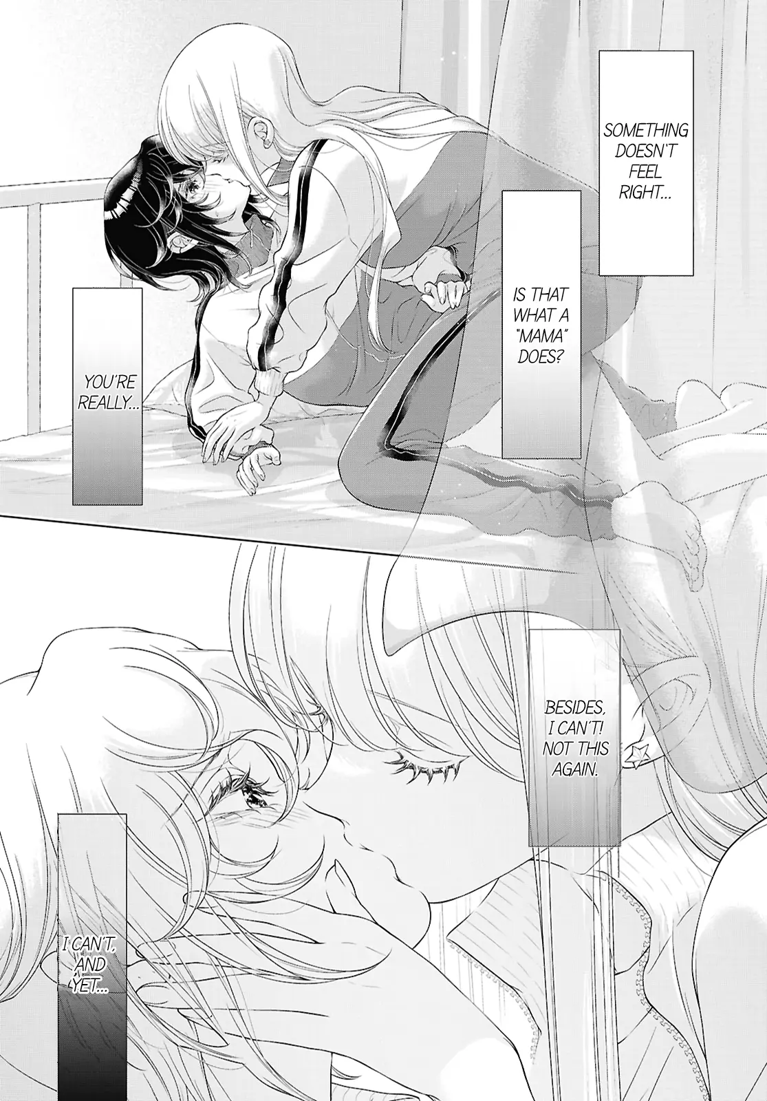 My Girlfriend’s Not Here Today - Vol.6 Chapter 27: Cruel Exchange