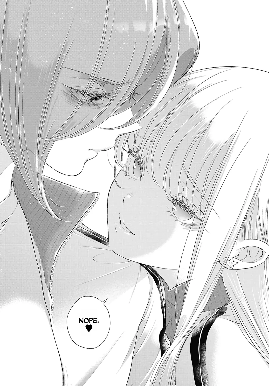 My Girlfriend’s Not Here Today - Vol.6 Chapter 27: Cruel Exchange