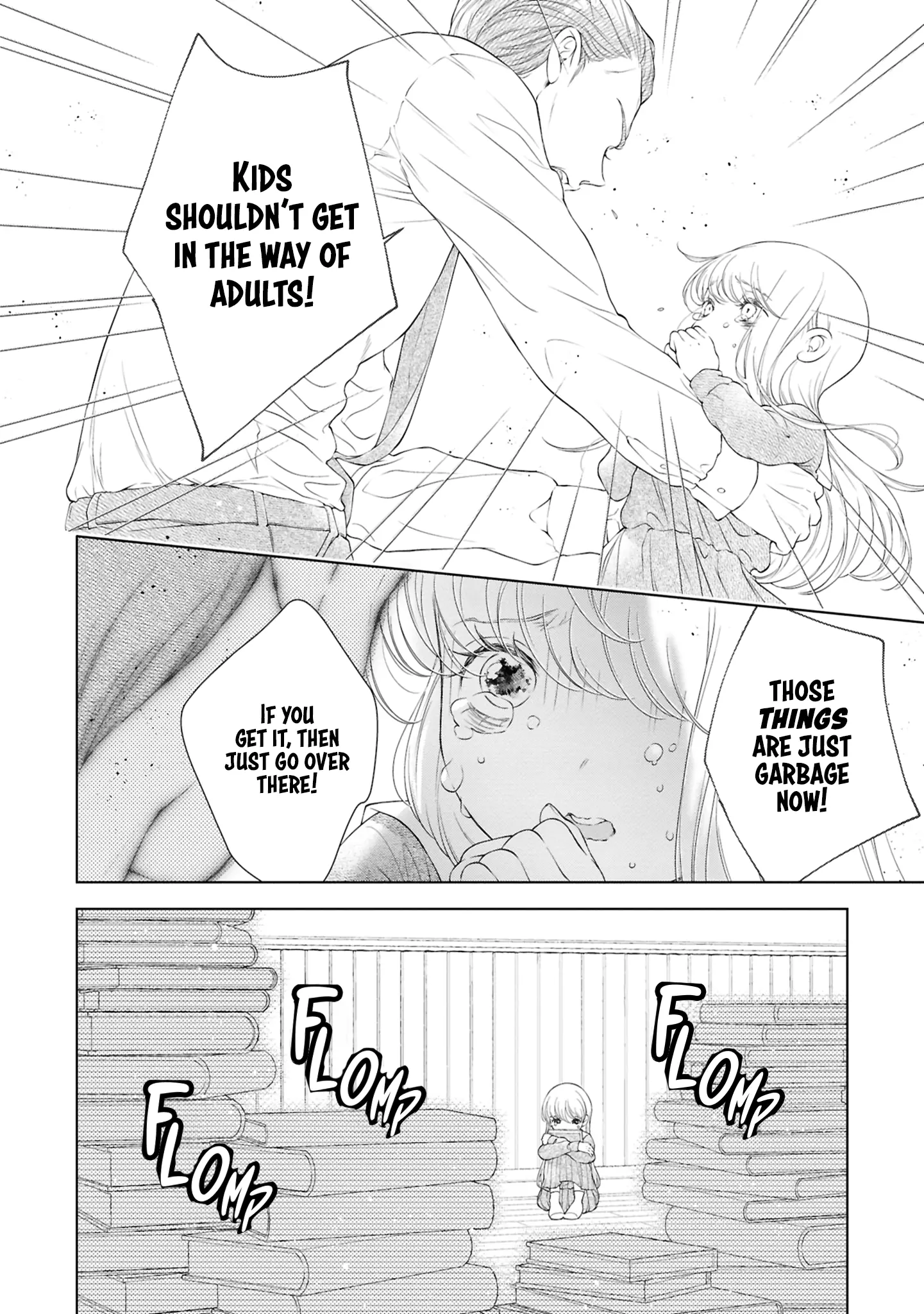 My Girlfriend’s Not Here Today - Vol.5 Chapter 25.5: Afterword And Extra Pages Volume 5