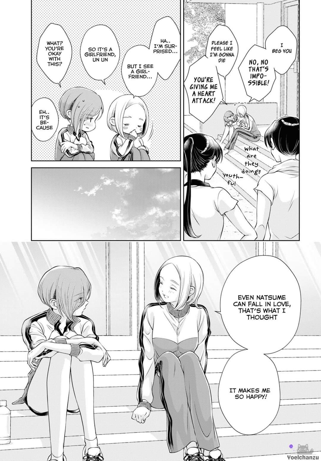 My Girlfriend’s Not Here Today - Chapter 8