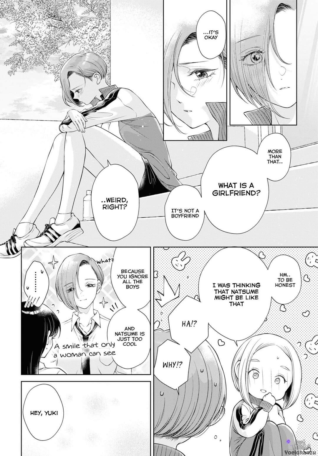 My Girlfriend’s Not Here Today - Chapter 8