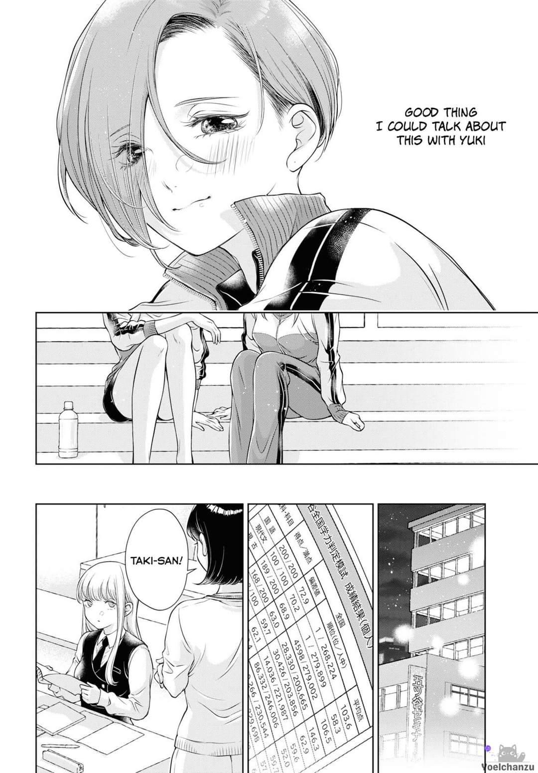 My Girlfriend’s Not Here Today - Chapter 8