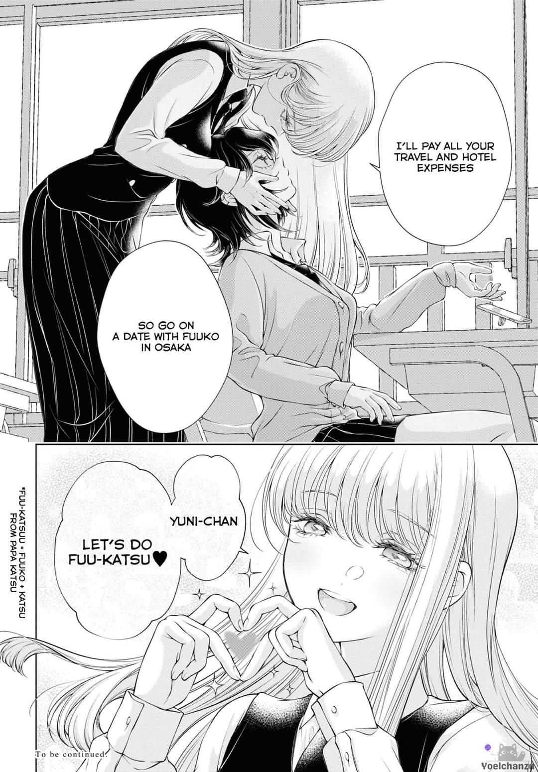 My Girlfriend’s Not Here Today - Chapter 8