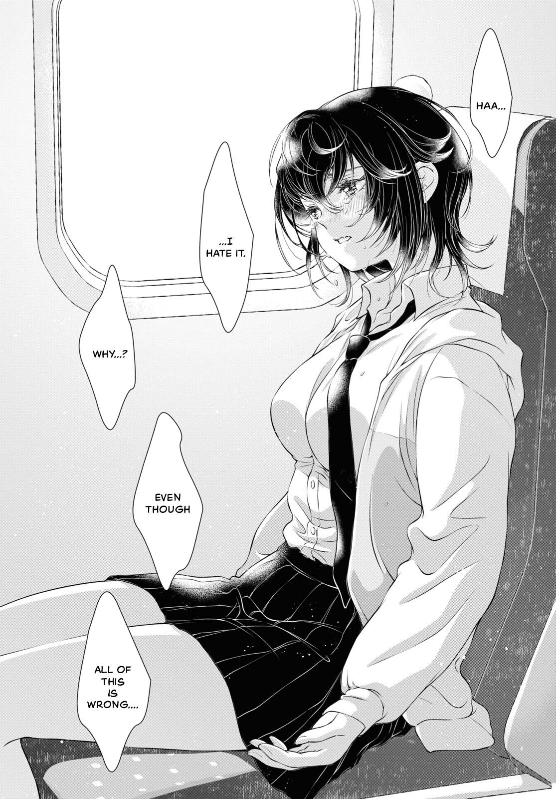 My Girlfriend’s Not Here Today - Chapter 12