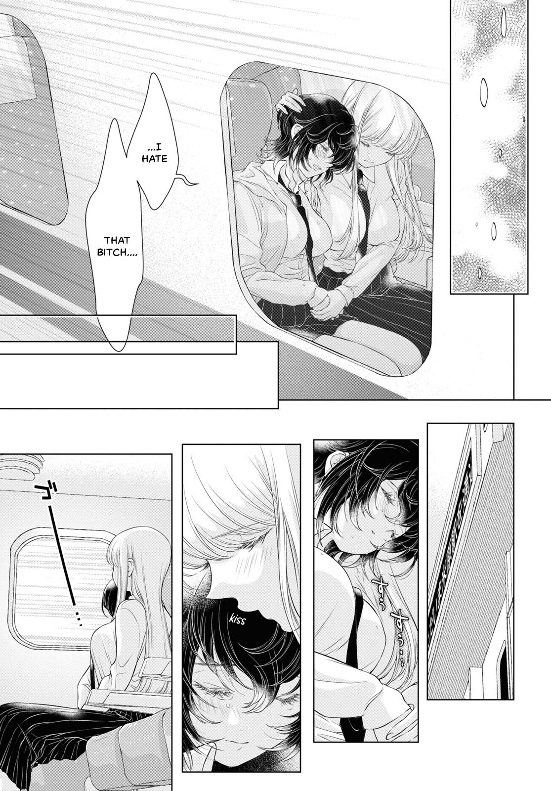 My Girlfriend’s Not Here Today - Chapter 12