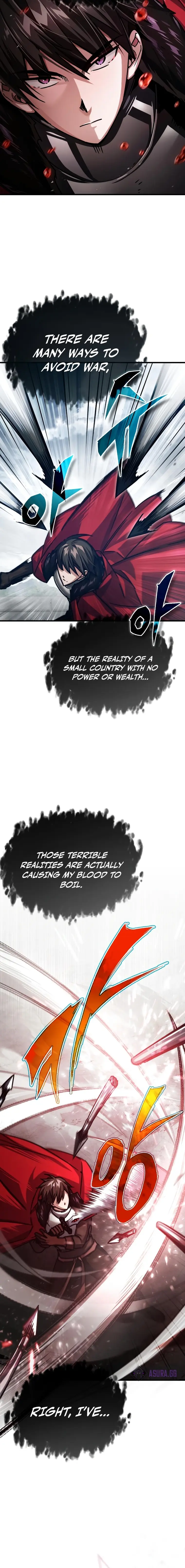 The Heavenly Demon Can't Live A Normal Life - Chapter 56