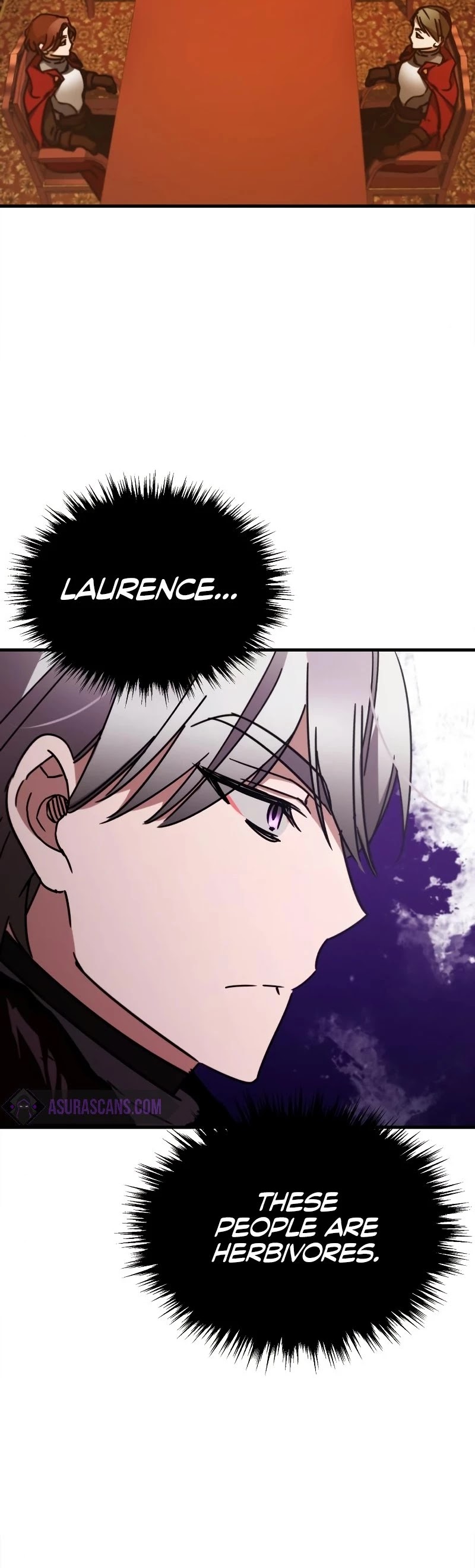 The Heavenly Demon Can't Live A Normal Life - Chapter 35: Hero Of Laurence