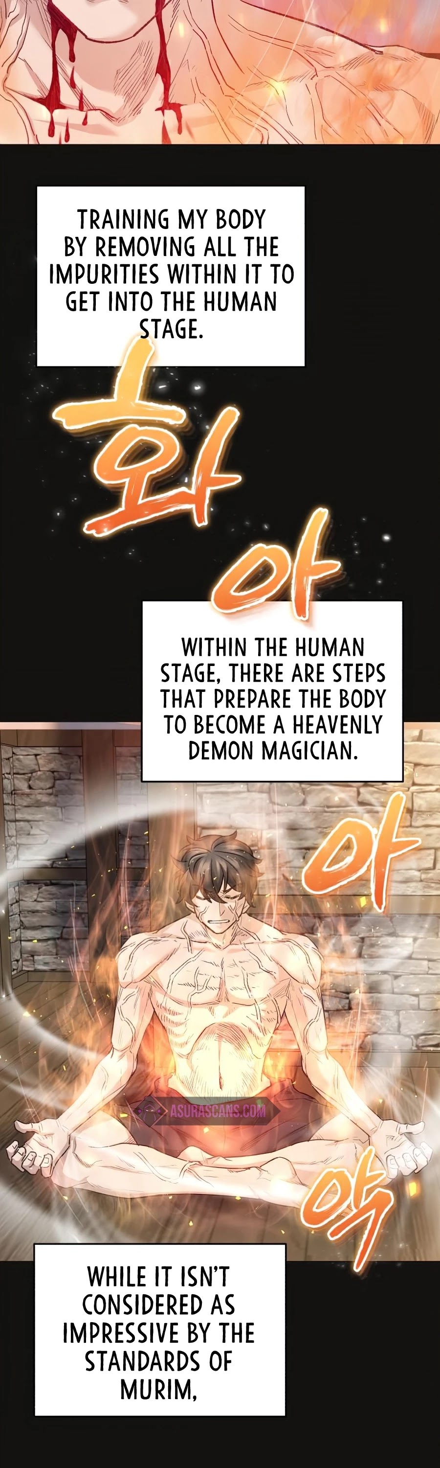 The Heavenly Demon Can't Live A Normal Life - Chapter 15