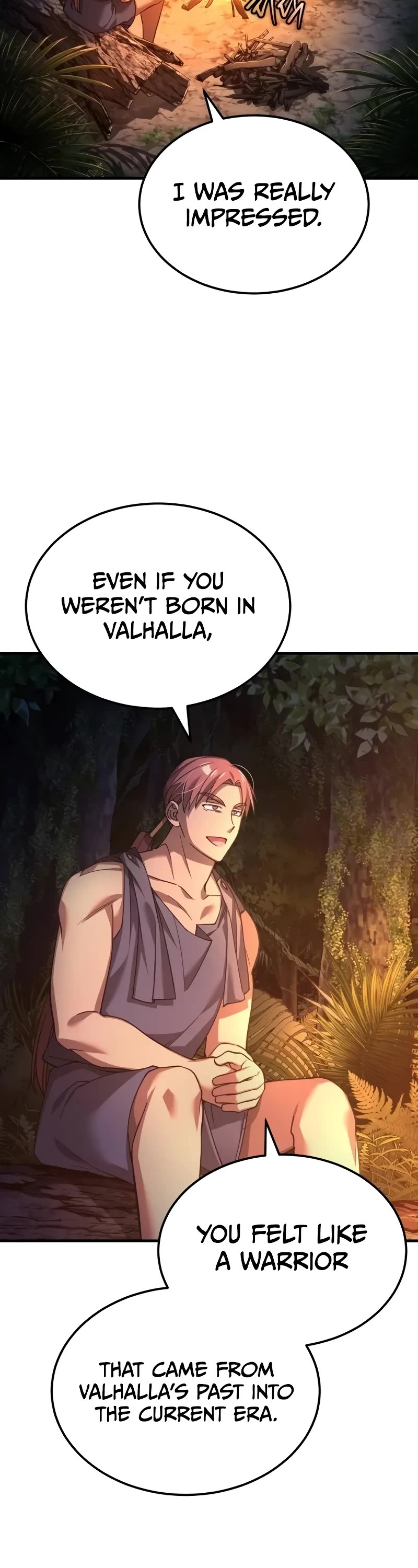 The Heavenly Demon Can't Live A Normal Life - Chapter 127: Valhalla’s Festival